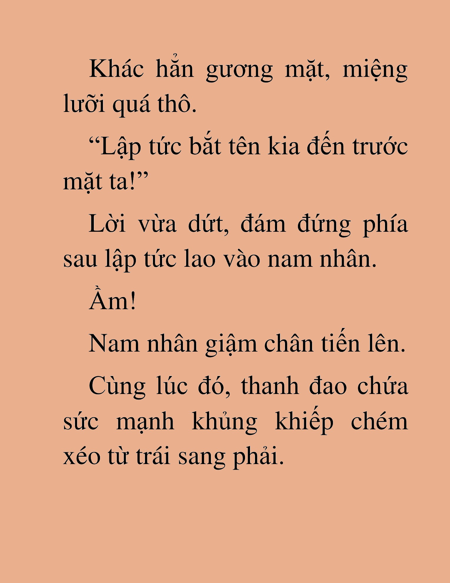 Đọc truyện HAT[NOVEL] Dã Thú Vô Song - Chap 62