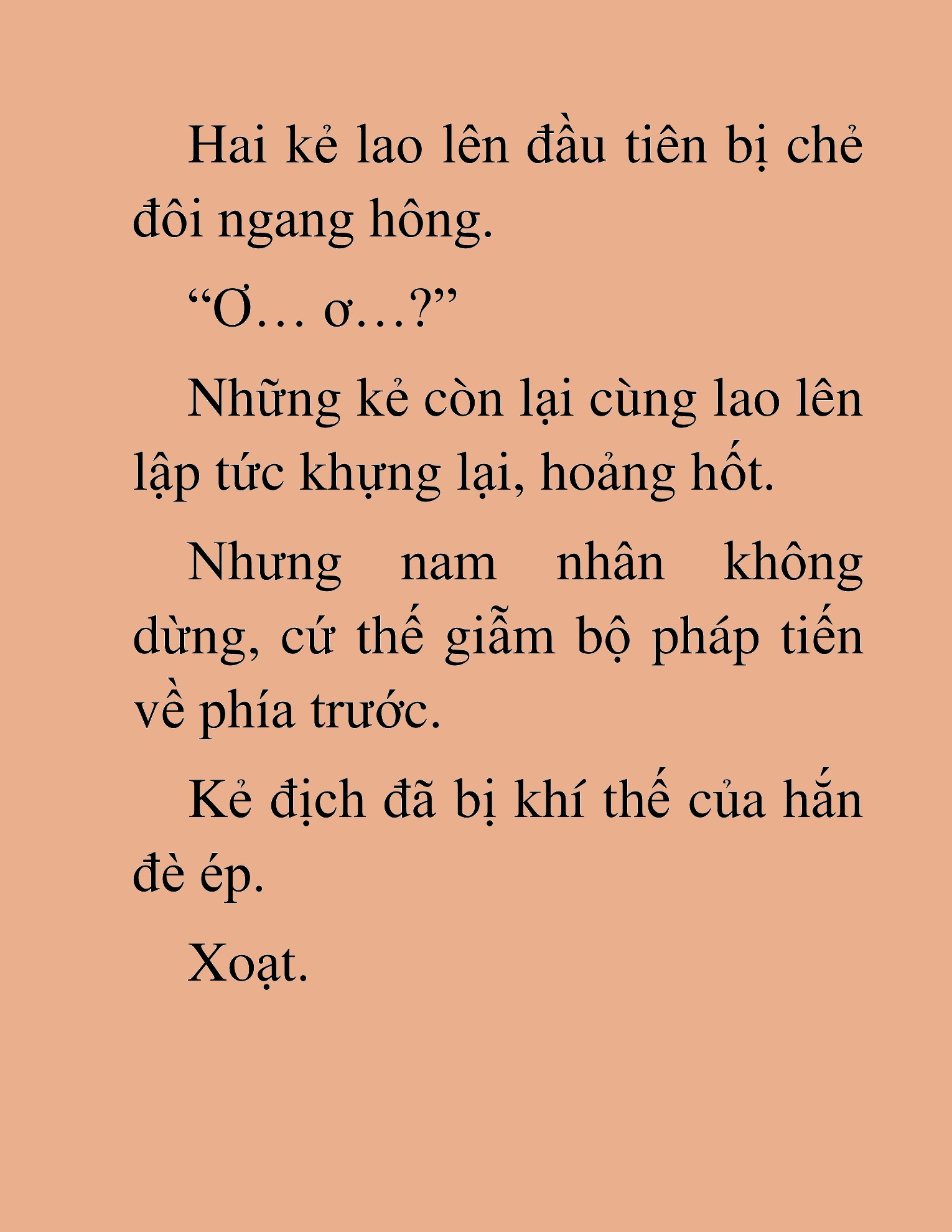 Đọc truyện HAT[NOVEL] Dã Thú Vô Song - Chap 62