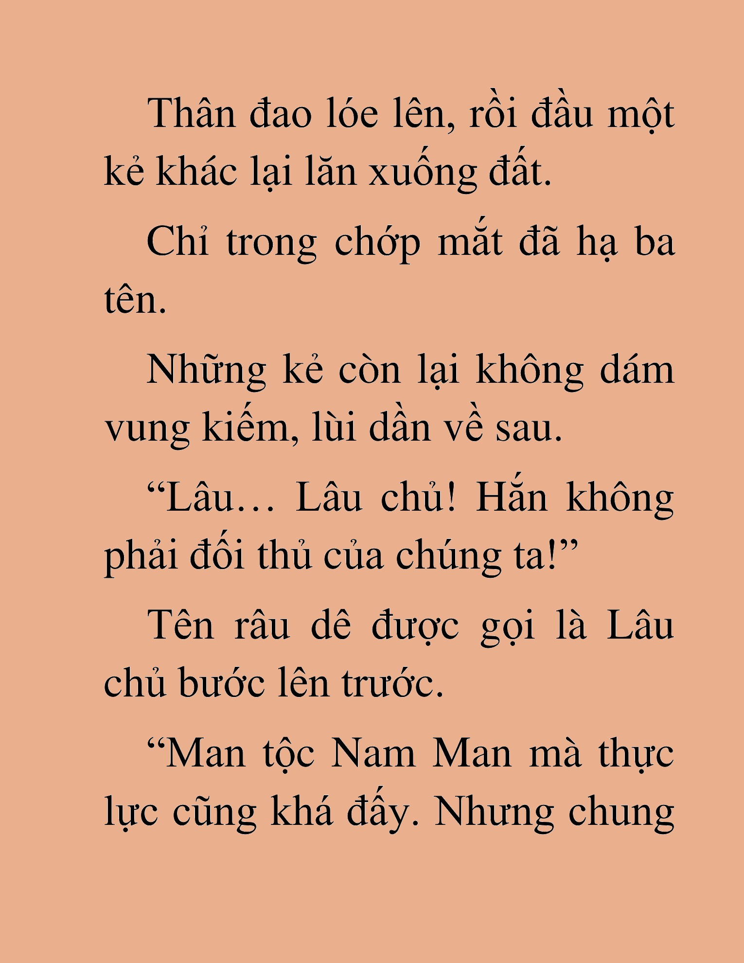 Đọc truyện HAT[NOVEL] Dã Thú Vô Song - Chap 62