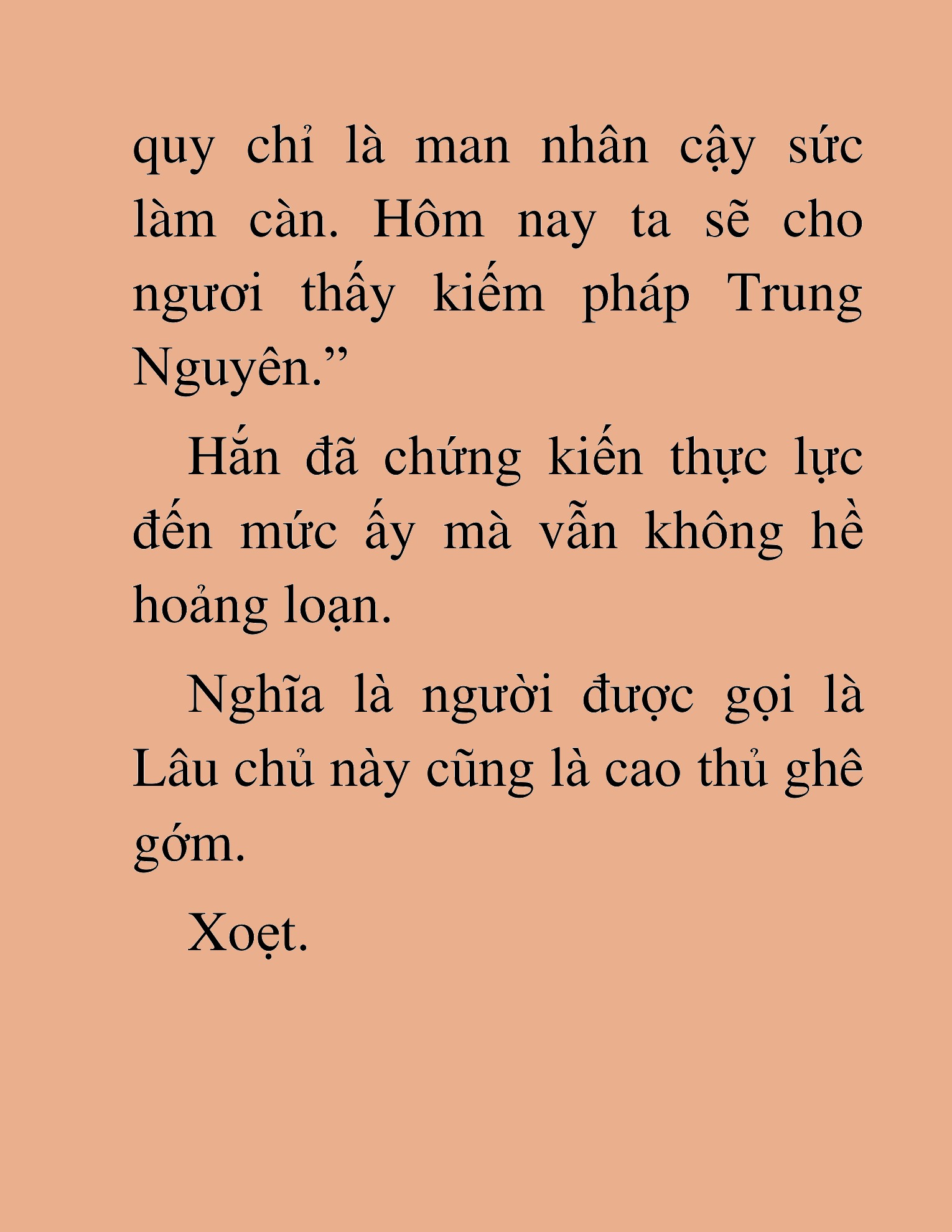 Đọc truyện HAT[NOVEL] Dã Thú Vô Song - Chap 62