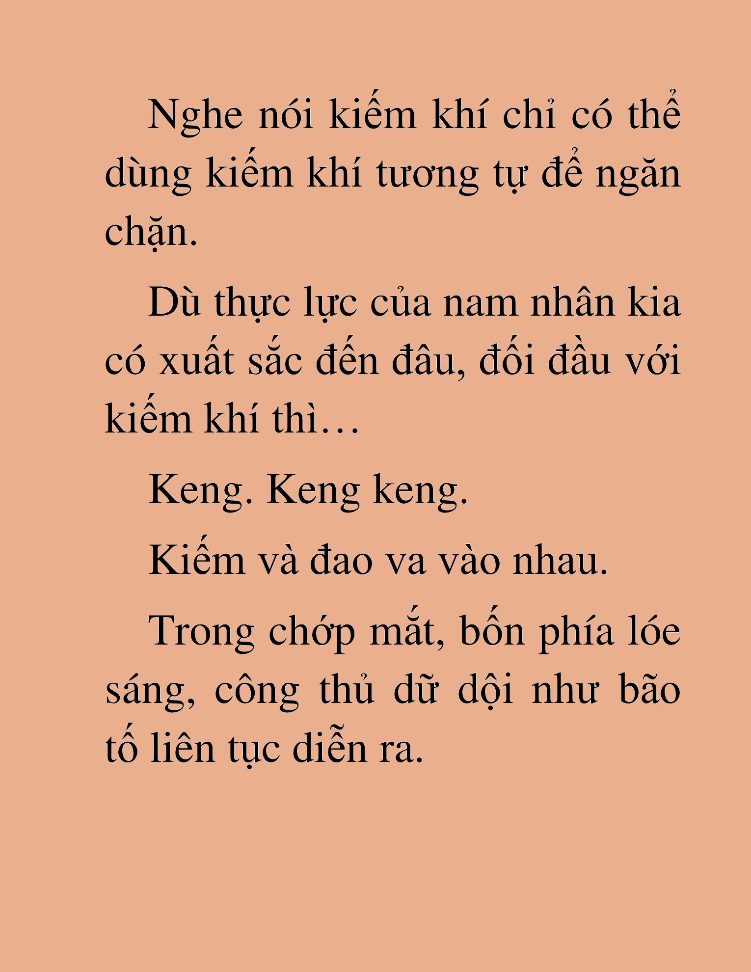 Đọc truyện HAT[NOVEL] Dã Thú Vô Song - Chap 62