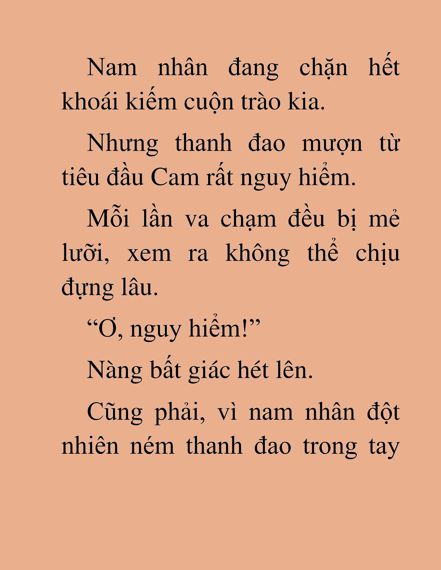 Đọc truyện HAT[NOVEL] Dã Thú Vô Song - Chap 62