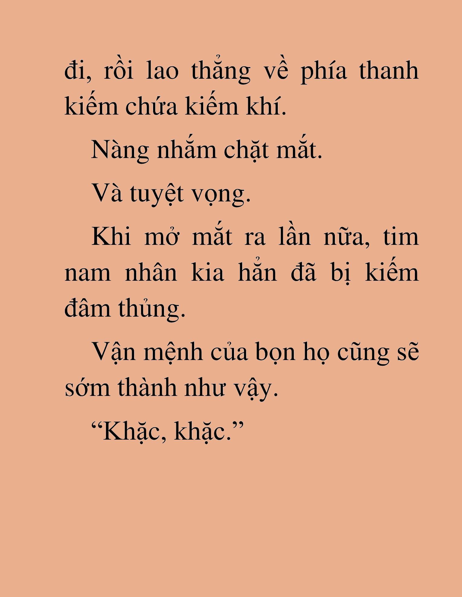 Đọc truyện HAT[NOVEL] Dã Thú Vô Song - Chap 62
