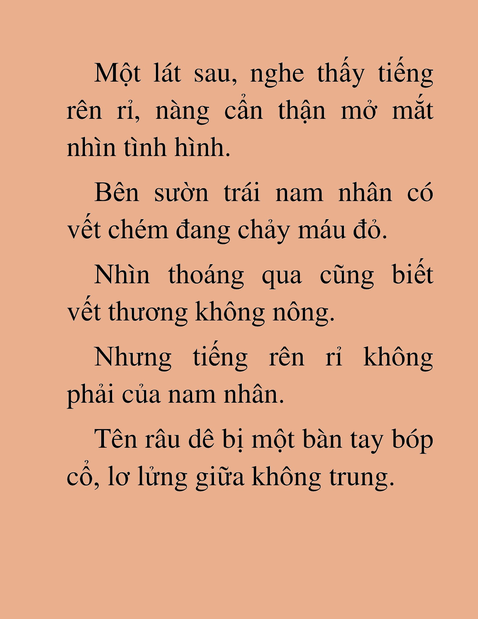 Đọc truyện HAT[NOVEL] Dã Thú Vô Song - Chap 62