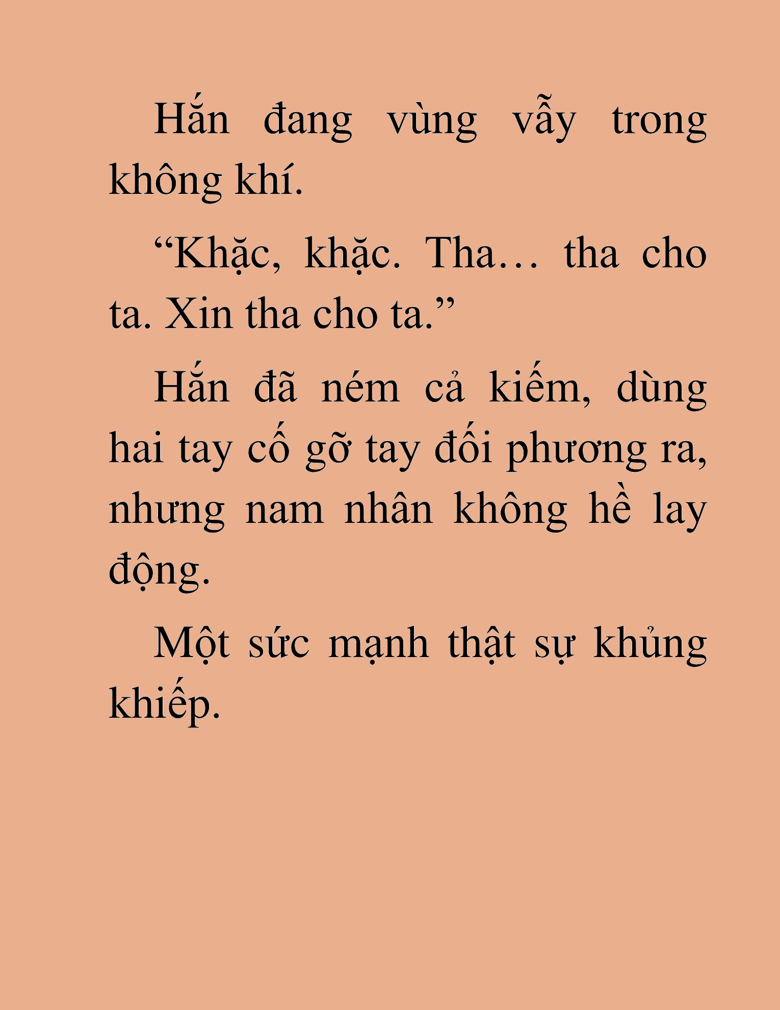 Đọc truyện HAT[NOVEL] Dã Thú Vô Song - Chap 62