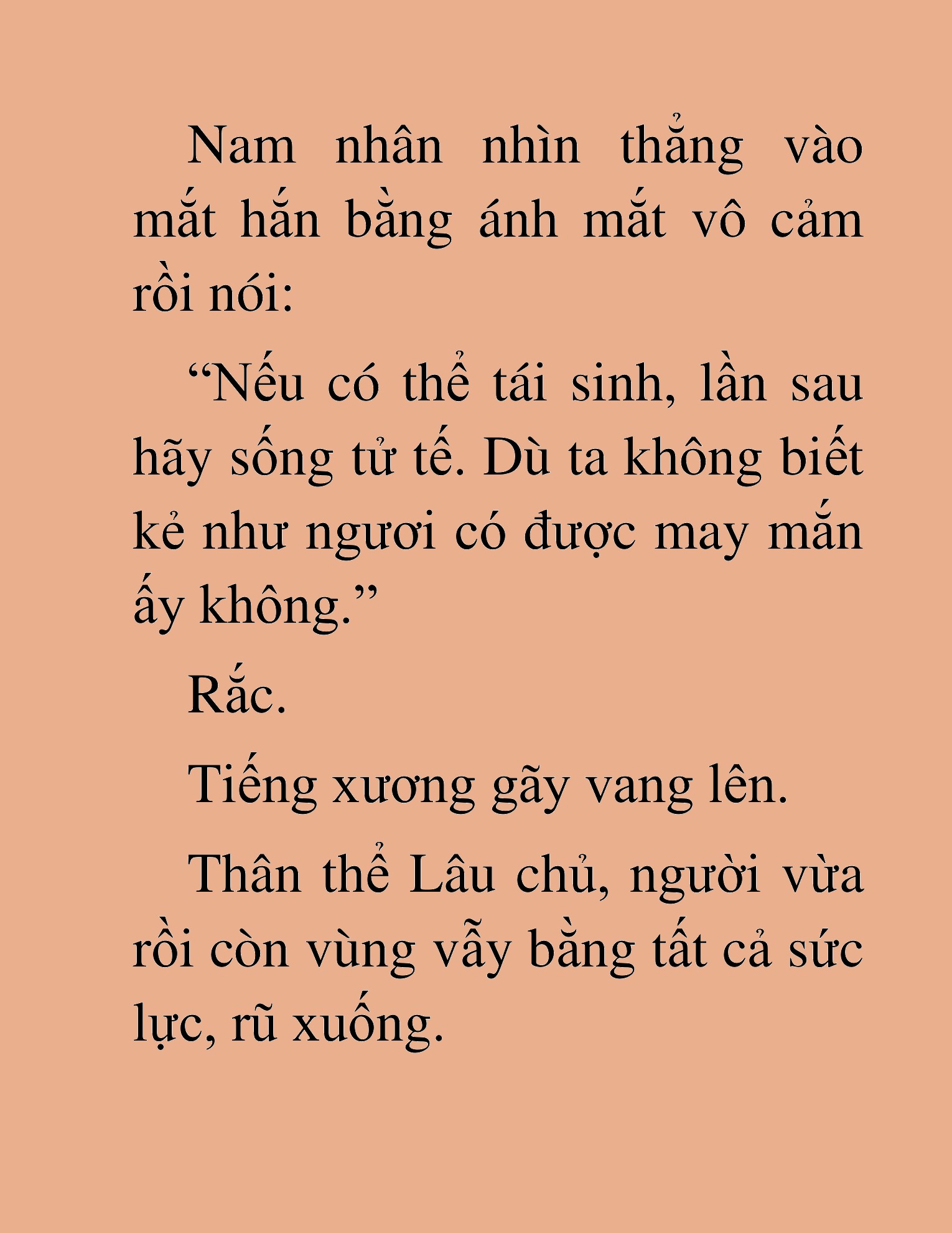 Đọc truyện HAT[NOVEL] Dã Thú Vô Song - Chap 62