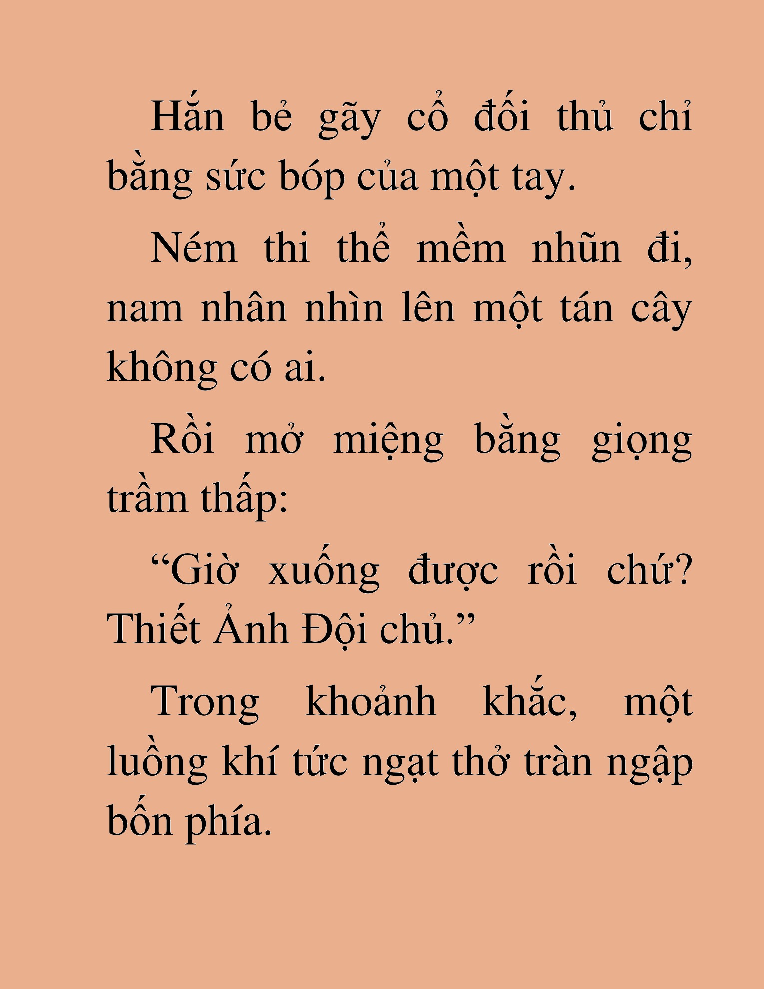 Đọc truyện HAT[NOVEL] Dã Thú Vô Song - Chap 62