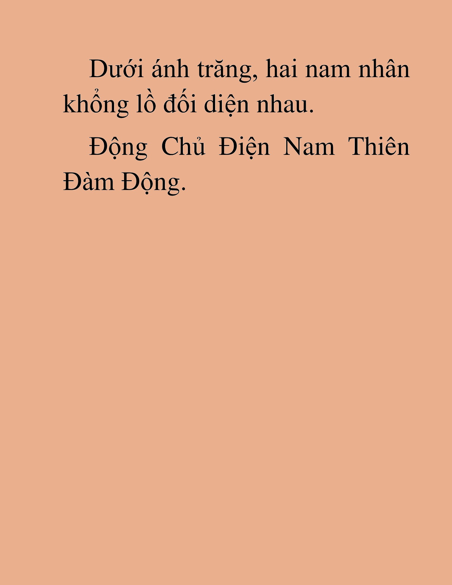 Đọc truyện HAT[NOVEL] Dã Thú Vô Song - Chap 62