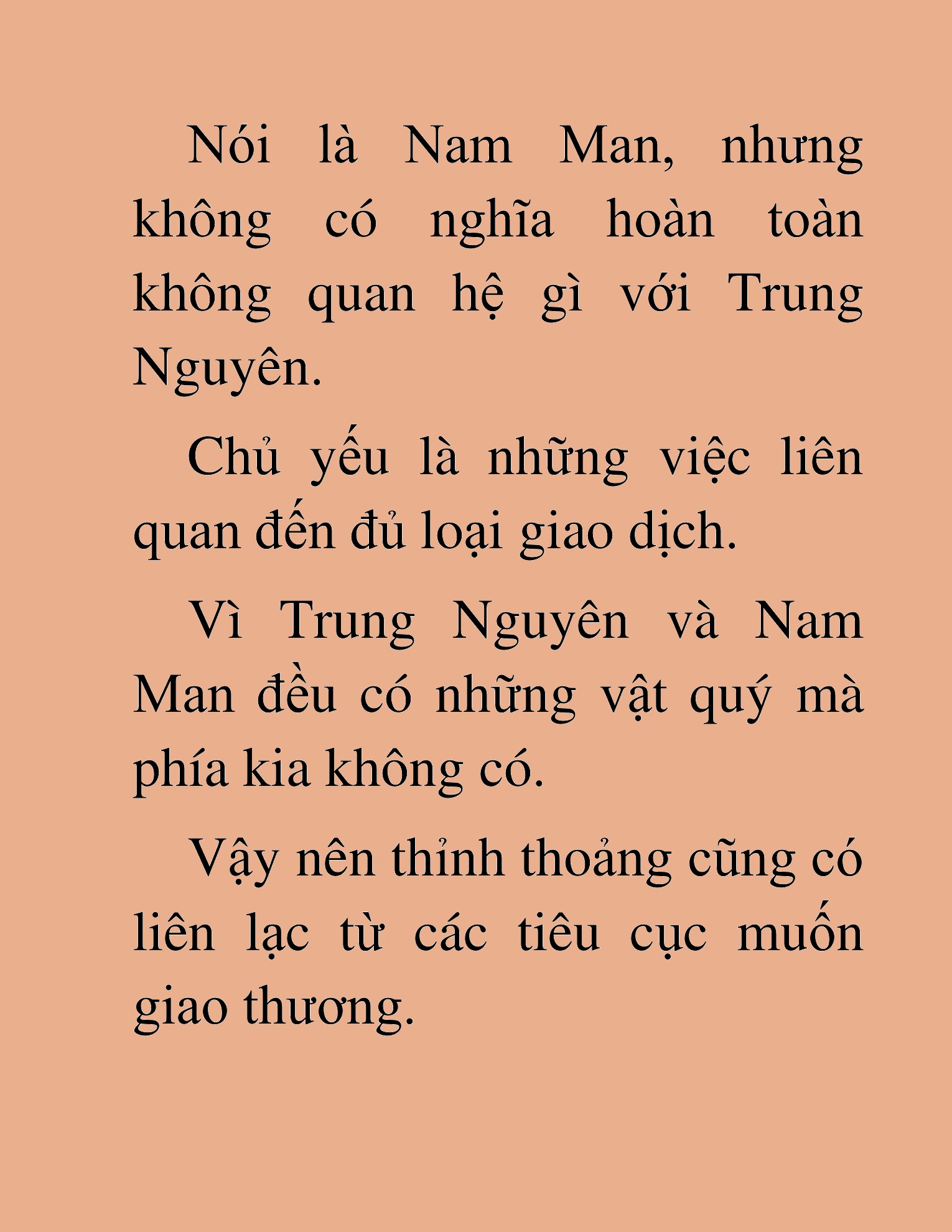 Đọc truyện HAT[NOVEL] Dã Thú Vô Song - Chap 63