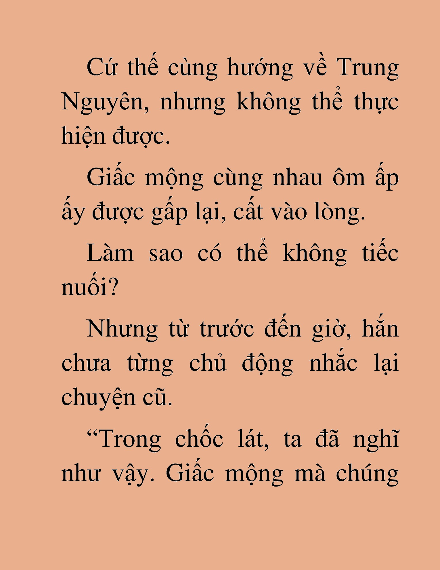 Đọc truyện HAT[NOVEL] Dã Thú Vô Song - Chap 63