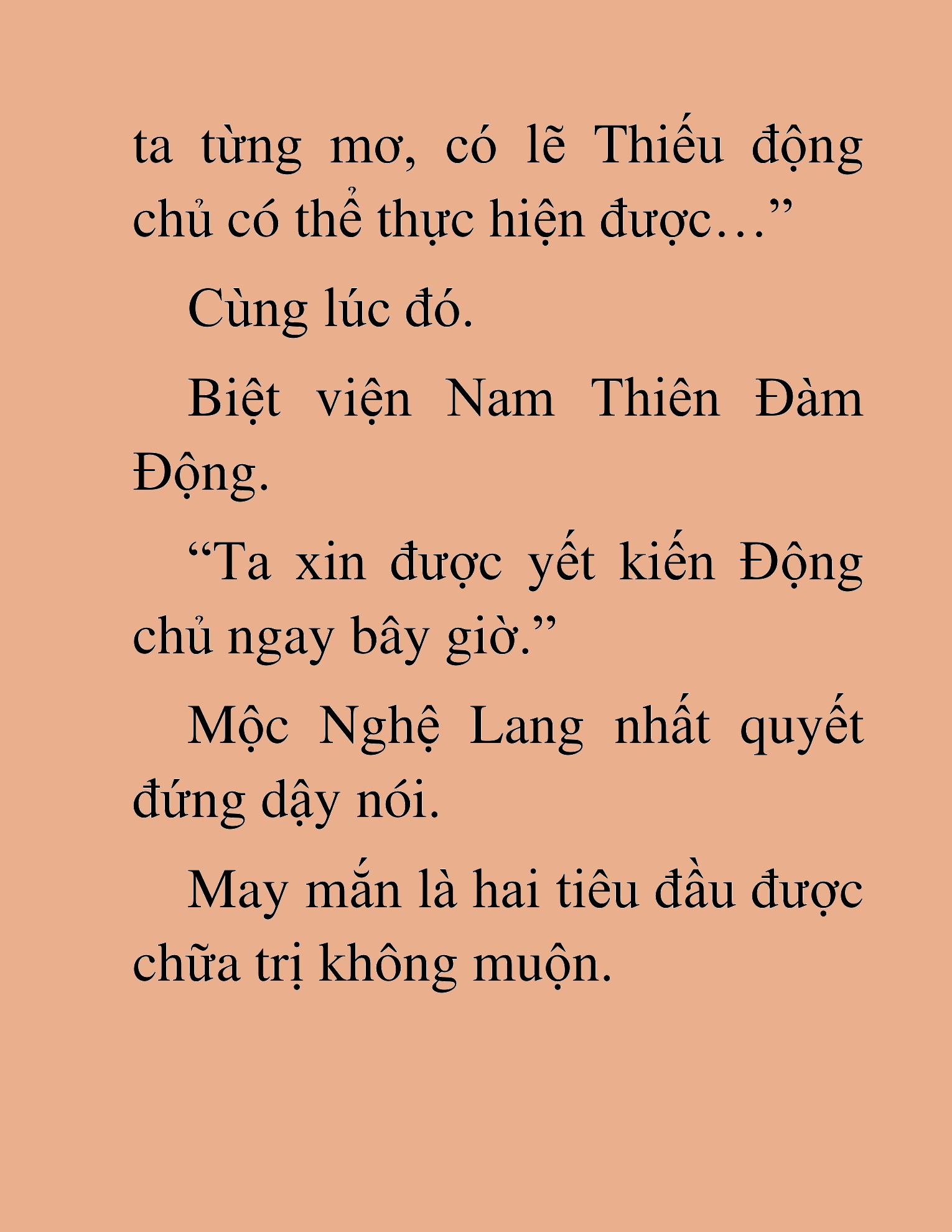 Đọc truyện HAT[NOVEL] Dã Thú Vô Song - Chap 63