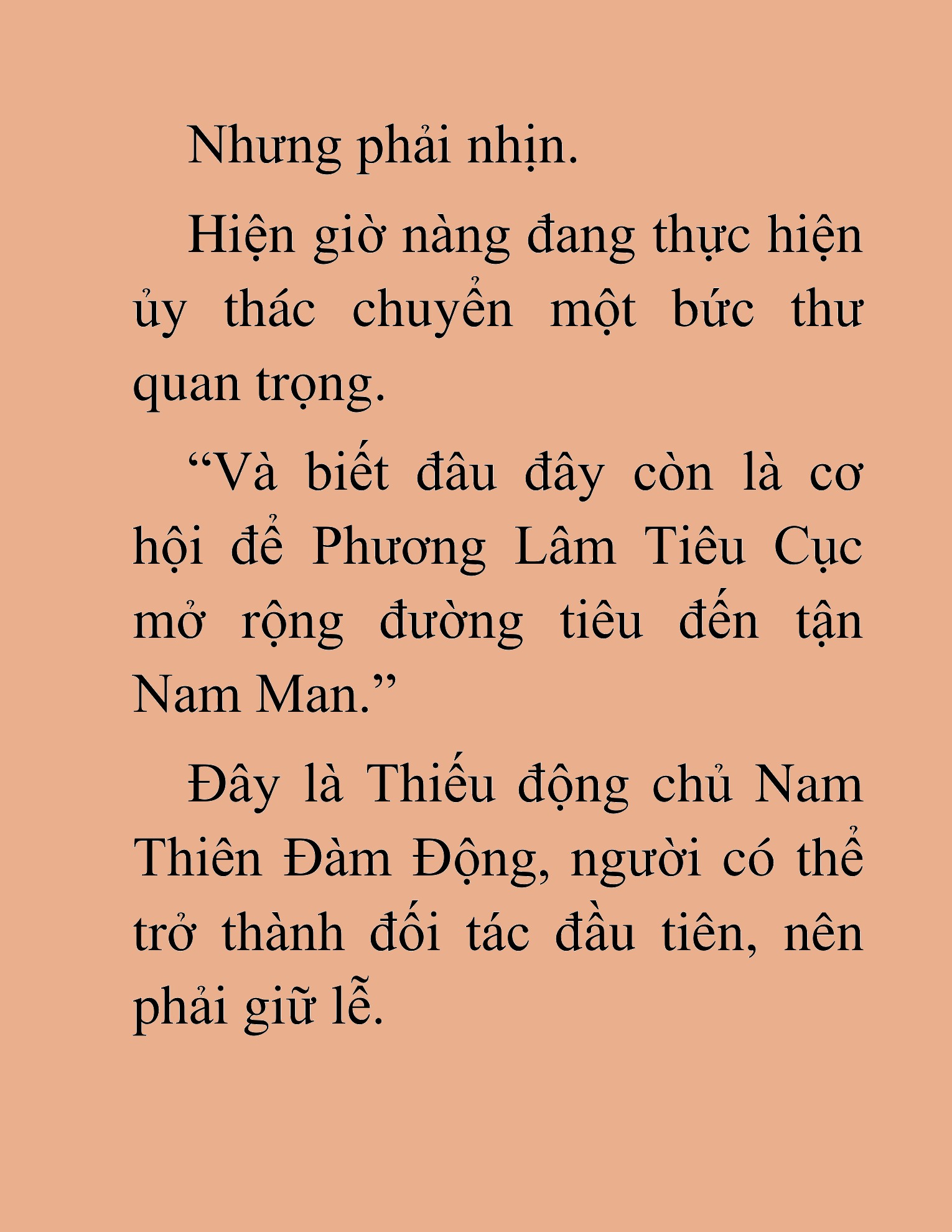 Đọc truyện HAT[NOVEL] Dã Thú Vô Song - Chap 63