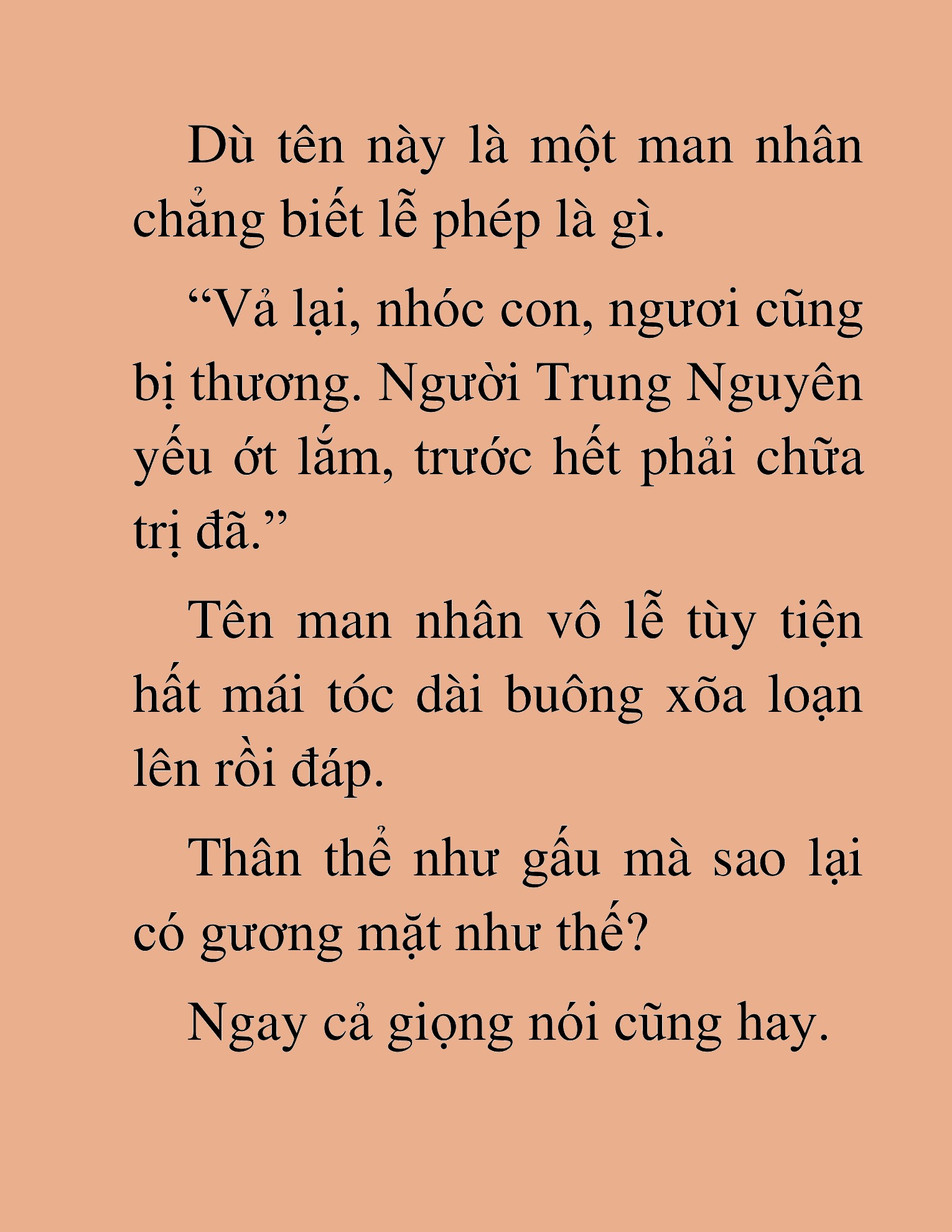Đọc truyện HAT[NOVEL] Dã Thú Vô Song - Chap 63
