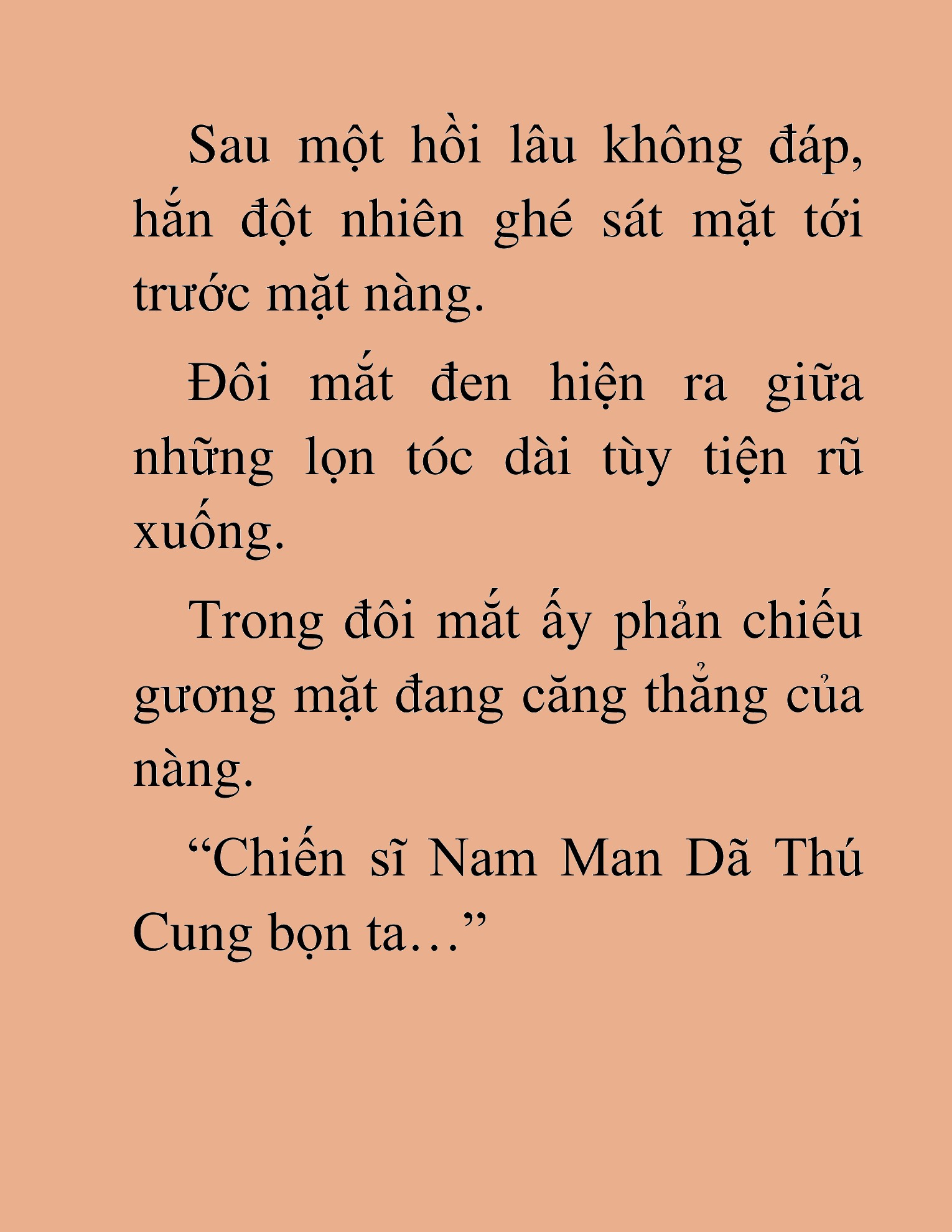 Đọc truyện HAT[NOVEL] Dã Thú Vô Song - Chap 63