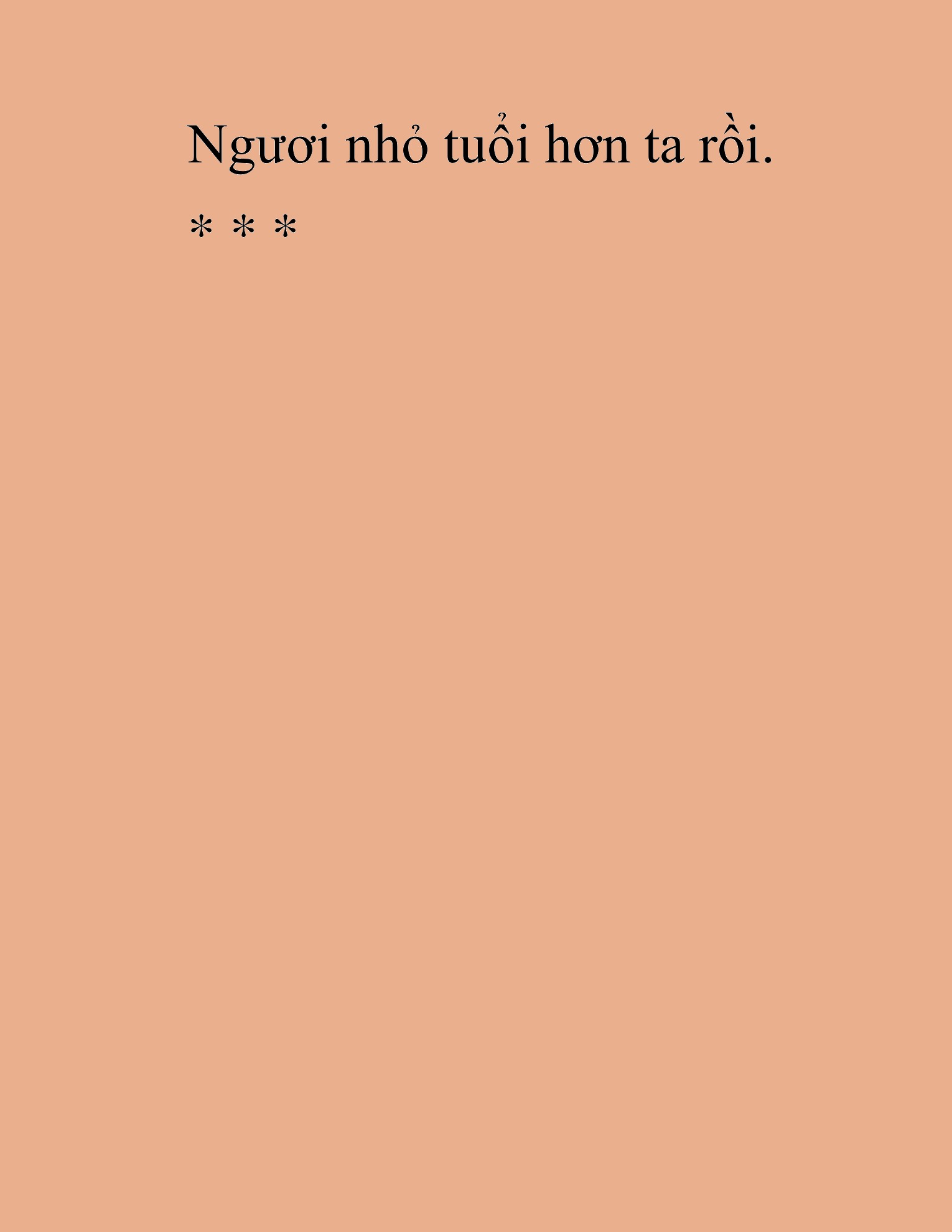 Đọc truyện HAT[NOVEL] Dã Thú Vô Song - Chap 63