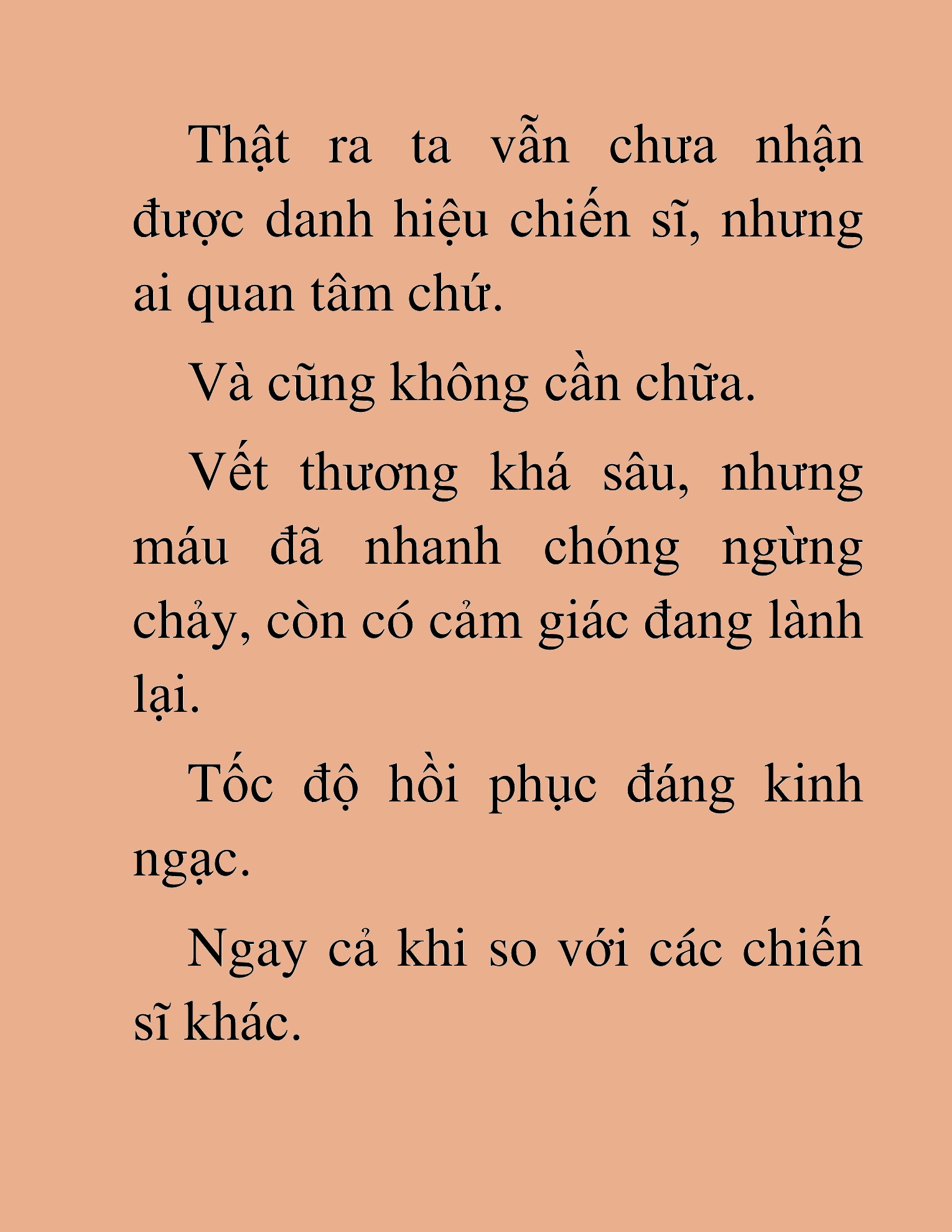 Đọc truyện HAT[NOVEL] Dã Thú Vô Song - Chap 64