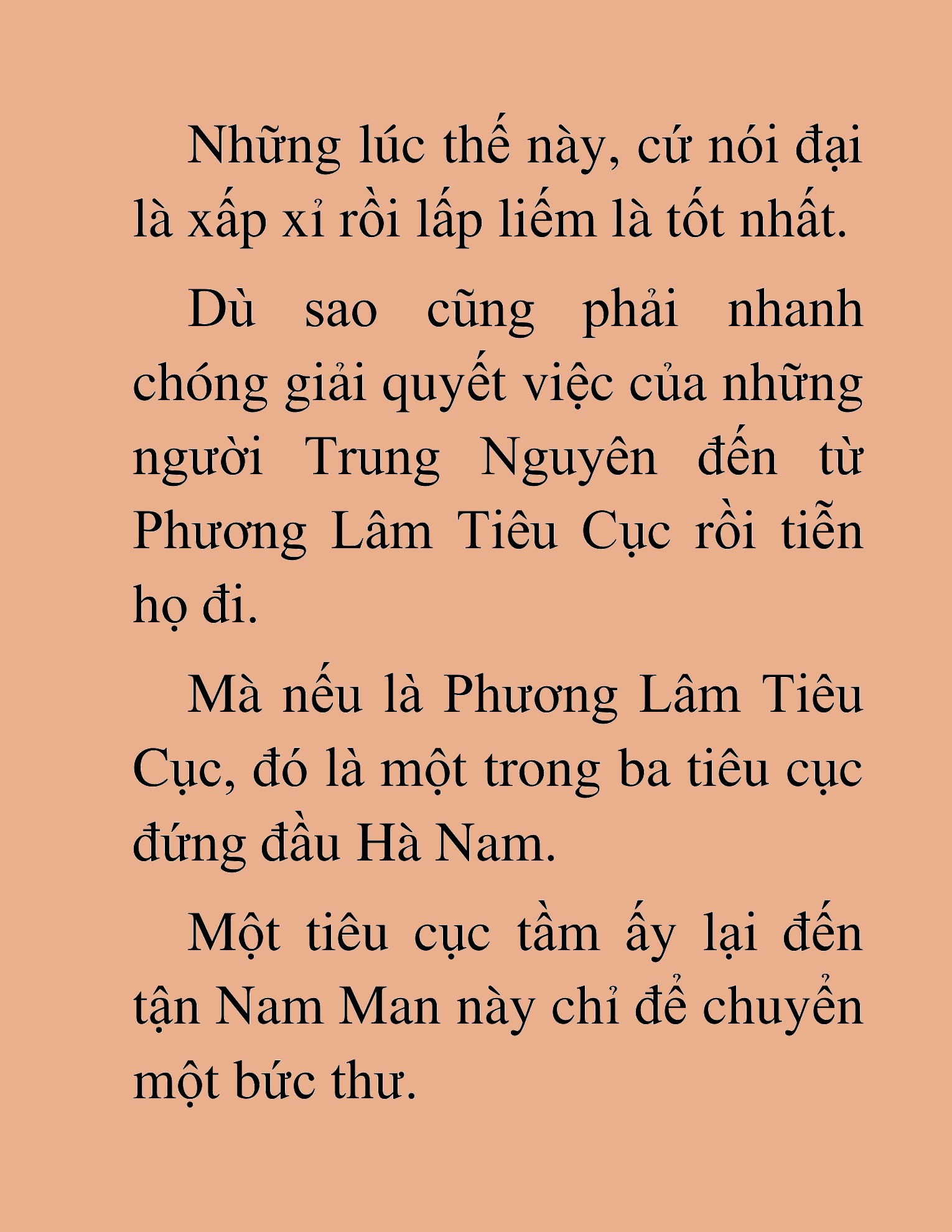 Đọc truyện HAT[NOVEL] Dã Thú Vô Song - Chap 64