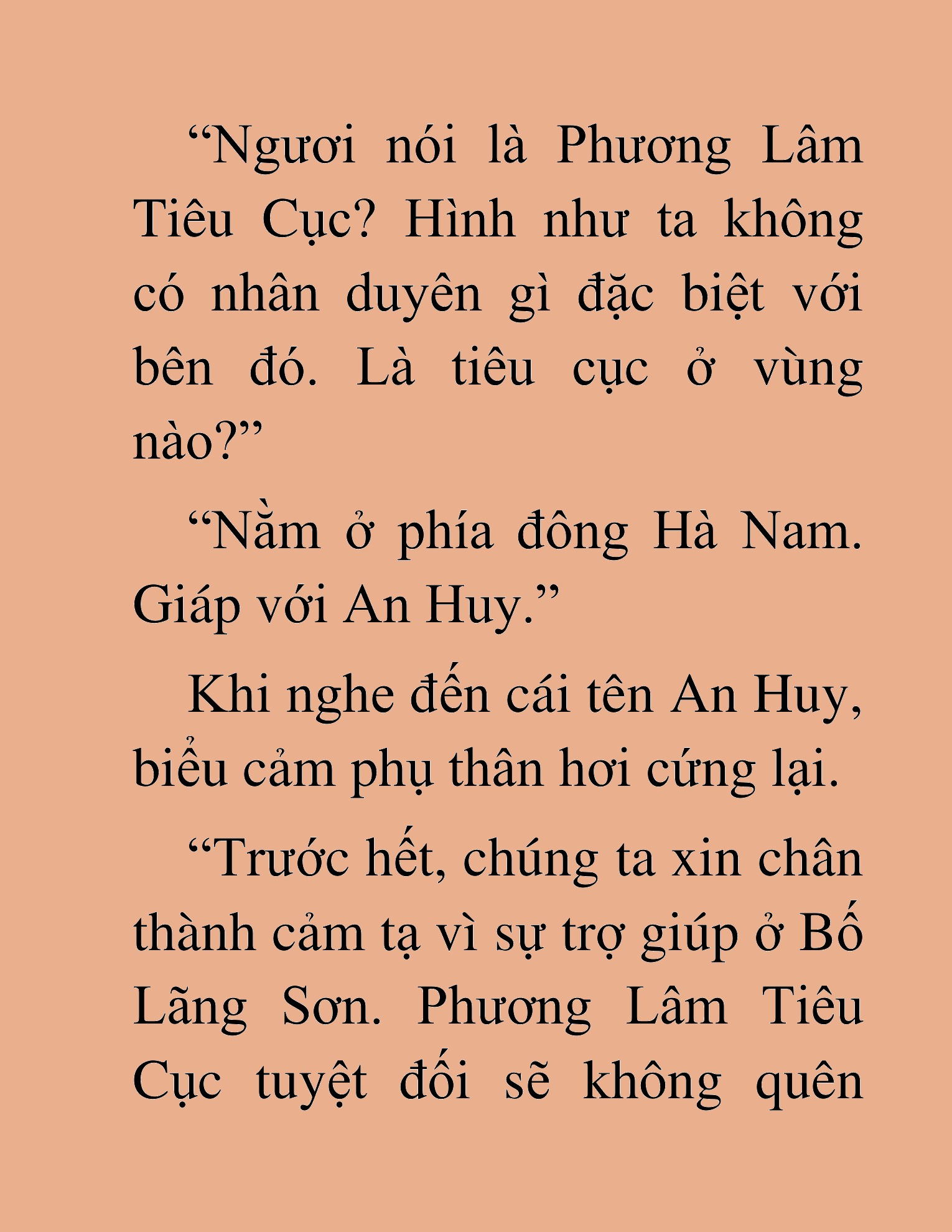Đọc truyện HAT[NOVEL] Dã Thú Vô Song - Chap 64