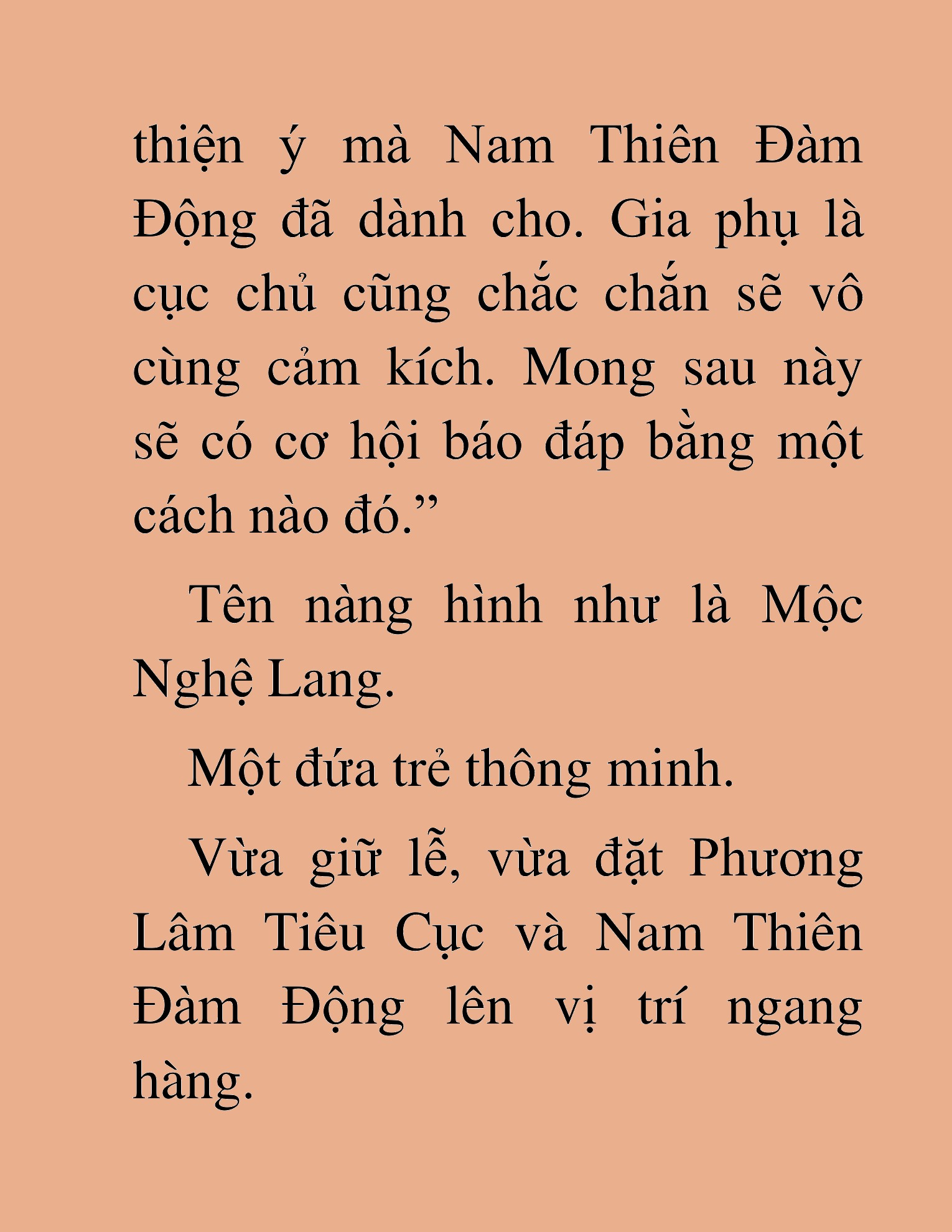 Đọc truyện HAT[NOVEL] Dã Thú Vô Song - Chap 64