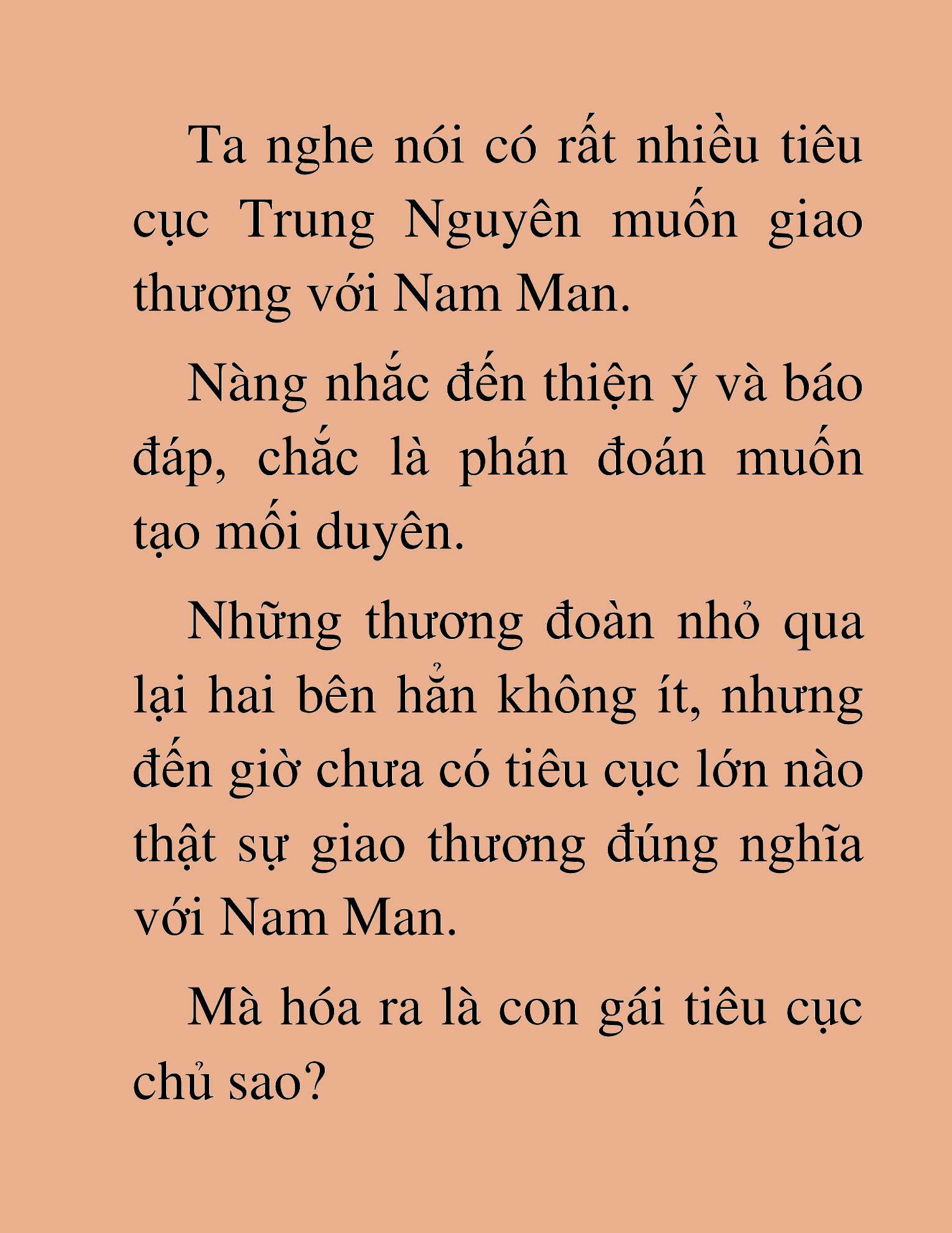 Đọc truyện HAT[NOVEL] Dã Thú Vô Song - Chap 64