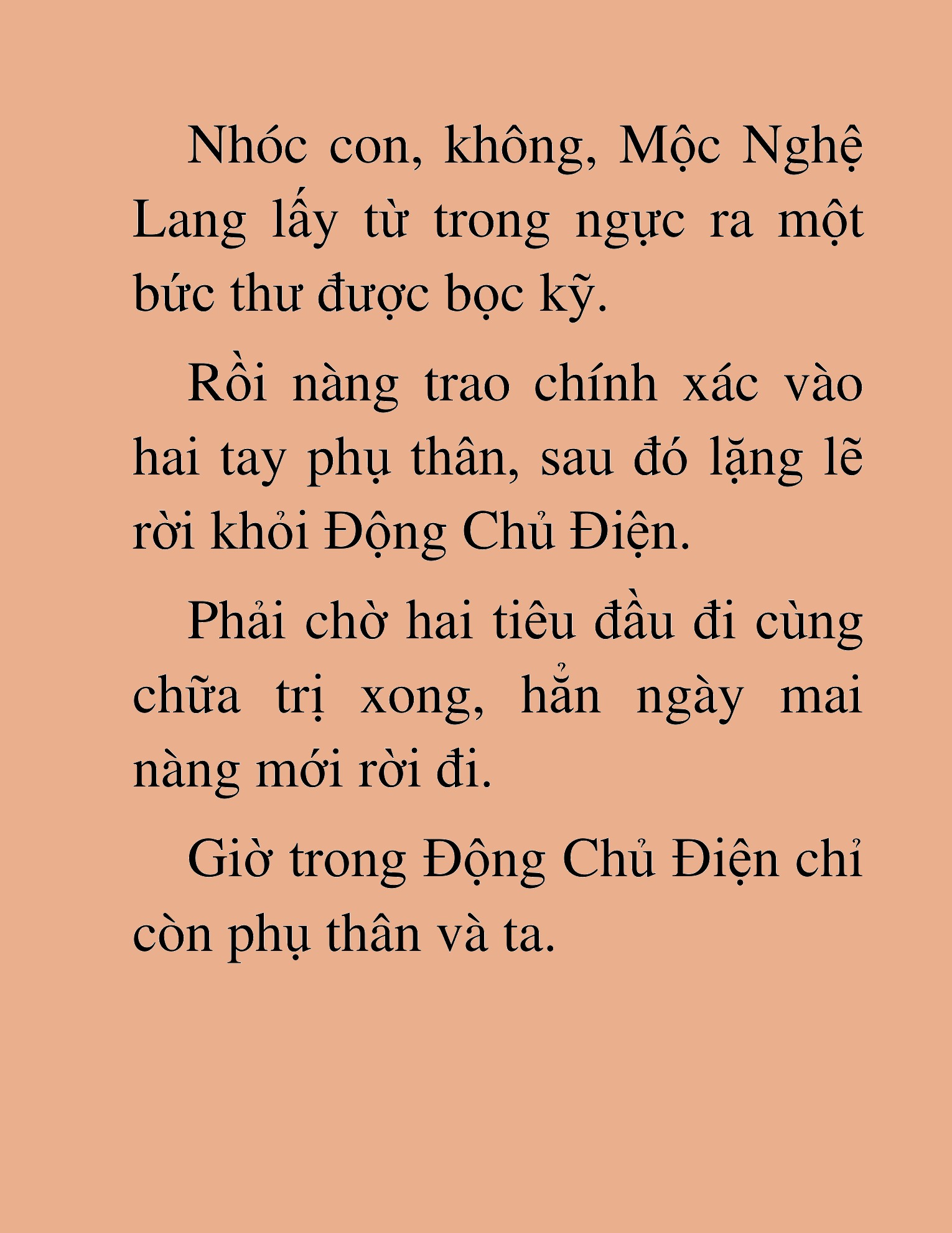 Đọc truyện HAT[NOVEL] Dã Thú Vô Song - Chap 64