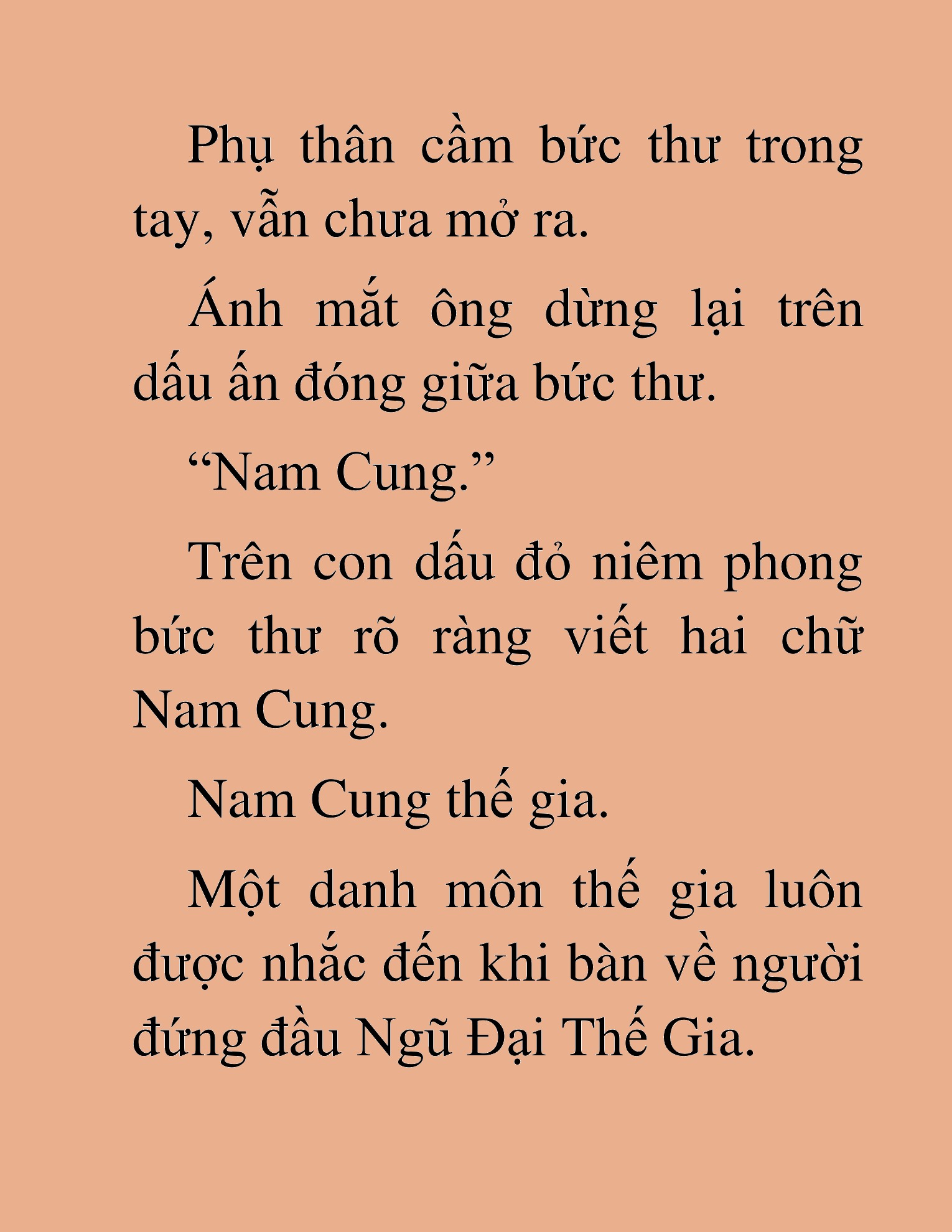 Đọc truyện HAT[NOVEL] Dã Thú Vô Song - Chap 64