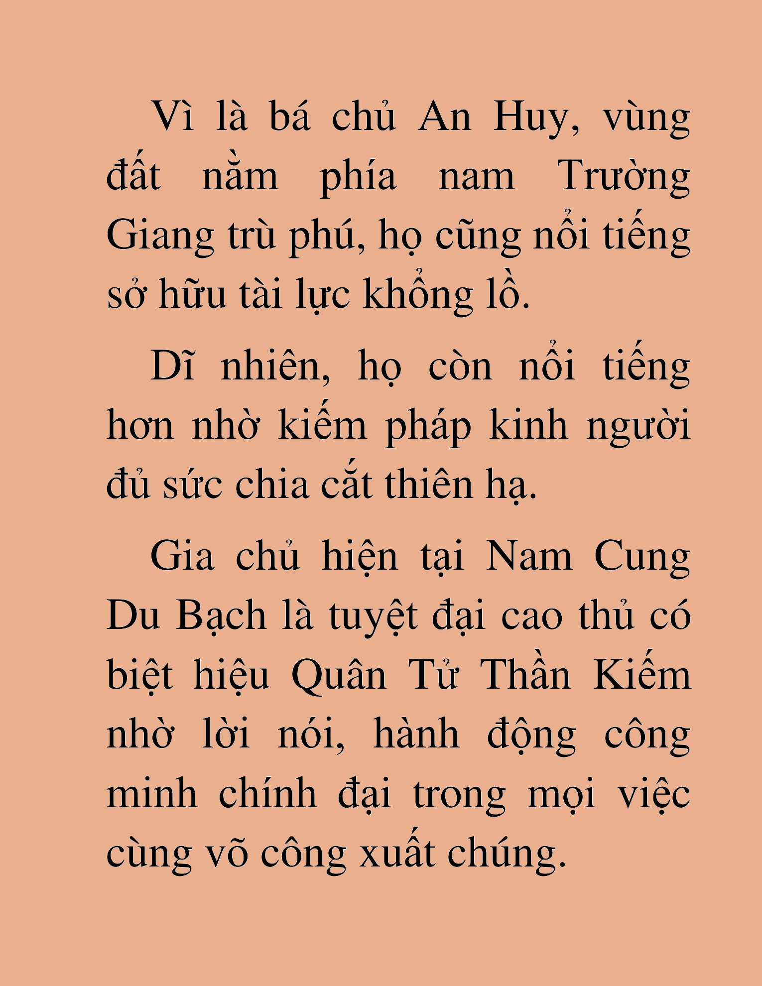 Đọc truyện HAT[NOVEL] Dã Thú Vô Song - Chap 64