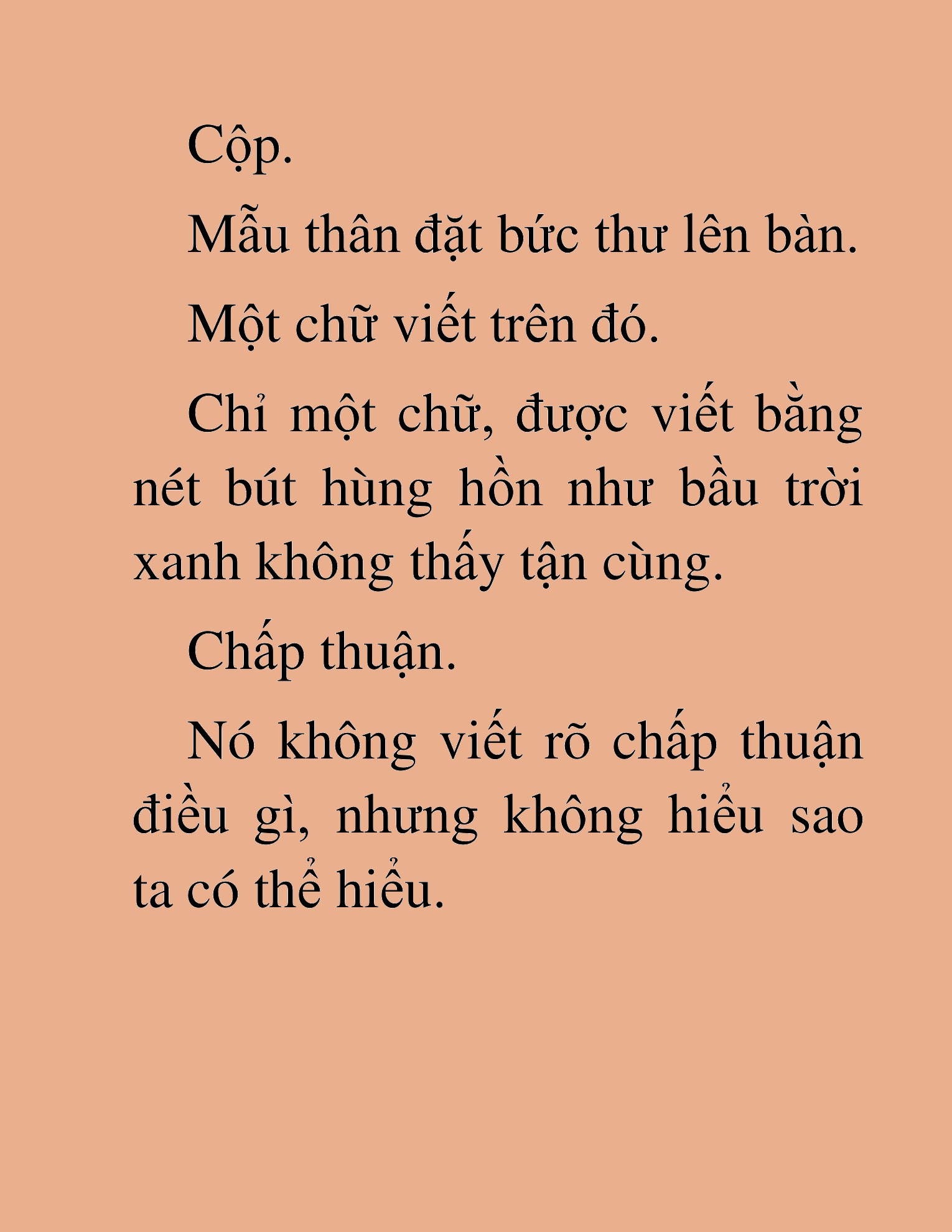 Đọc truyện HAT[NOVEL] Dã Thú Vô Song - Chap 65