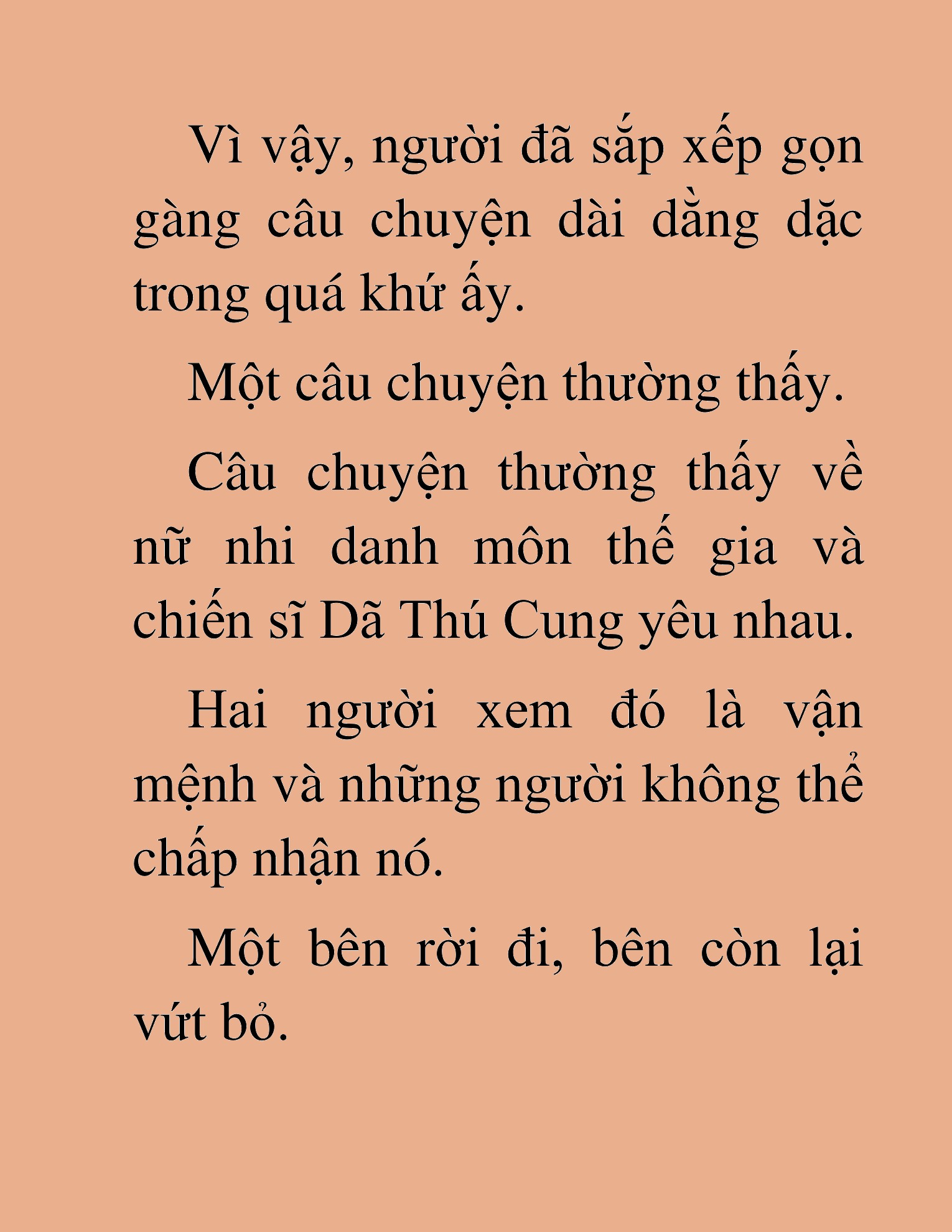 Đọc truyện HAT[NOVEL] Dã Thú Vô Song - Chap 65
