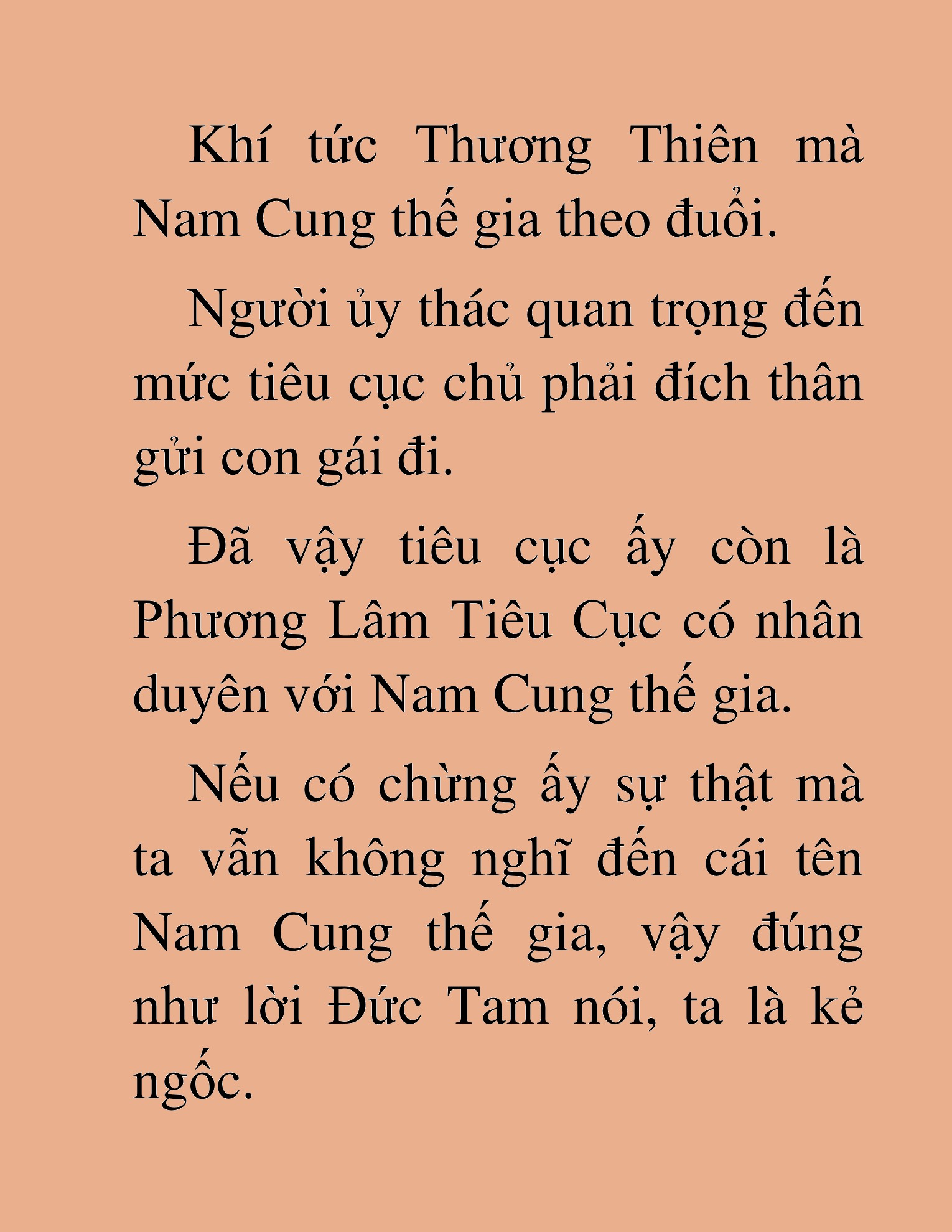 Đọc truyện HAT[NOVEL] Dã Thú Vô Song - Chap 65