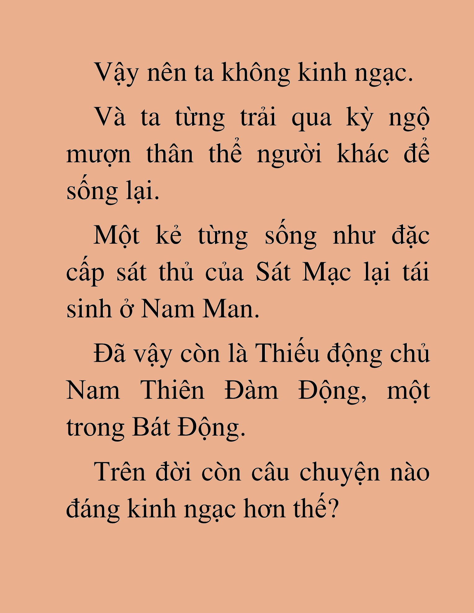 Đọc truyện HAT[NOVEL] Dã Thú Vô Song - Chap 65