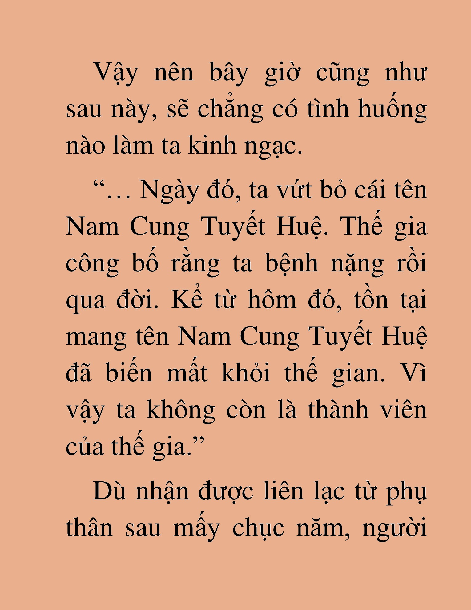 Đọc truyện HAT[NOVEL] Dã Thú Vô Song - Chap 65
