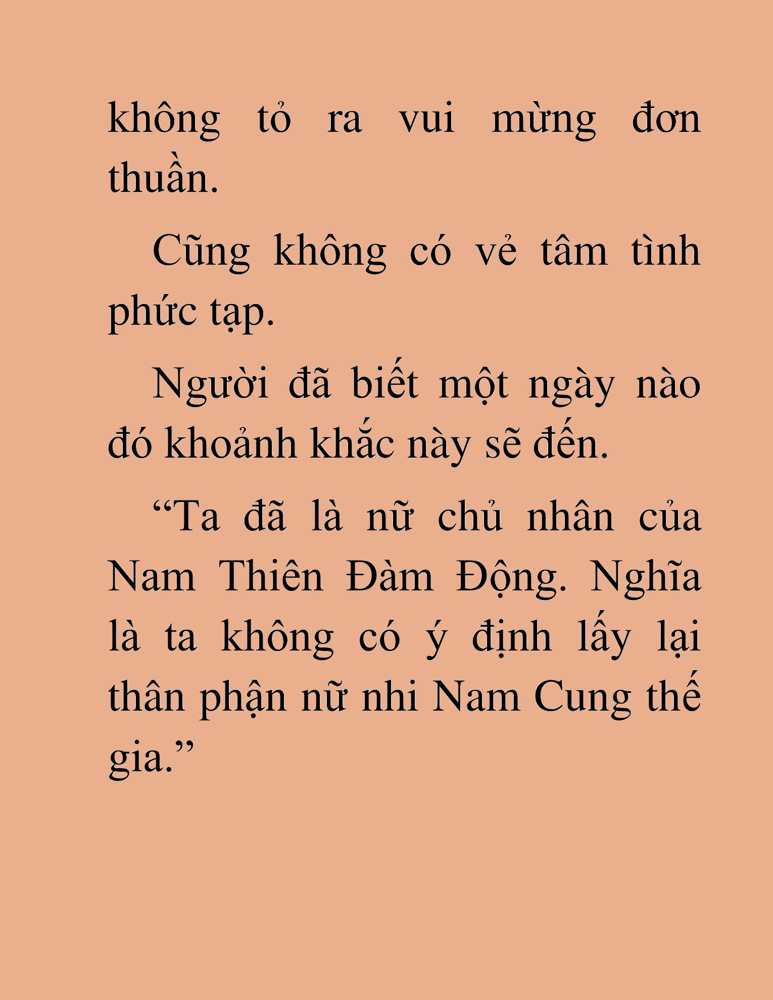 Đọc truyện HAT[NOVEL] Dã Thú Vô Song - Chap 65