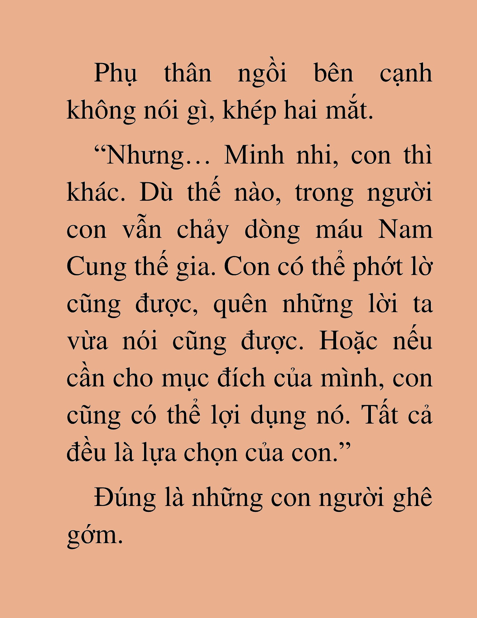 Đọc truyện HAT[NOVEL] Dã Thú Vô Song - Chap 65
