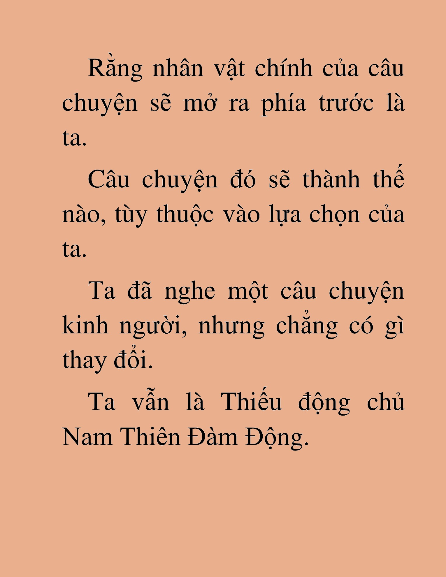 Đọc truyện HAT[NOVEL] Dã Thú Vô Song - Chap 65