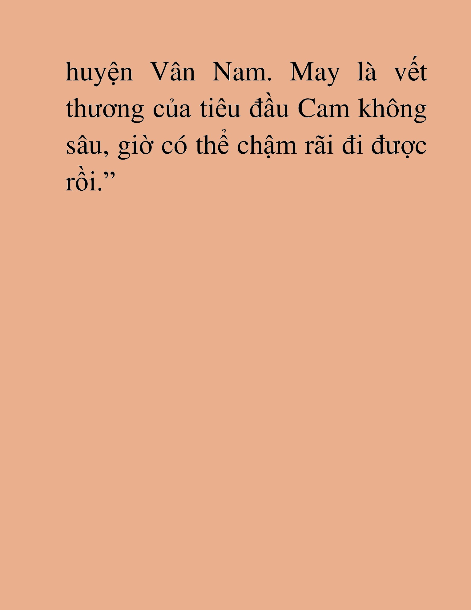 Đọc truyện HAT[NOVEL] Dã Thú Vô Song - Chap 65