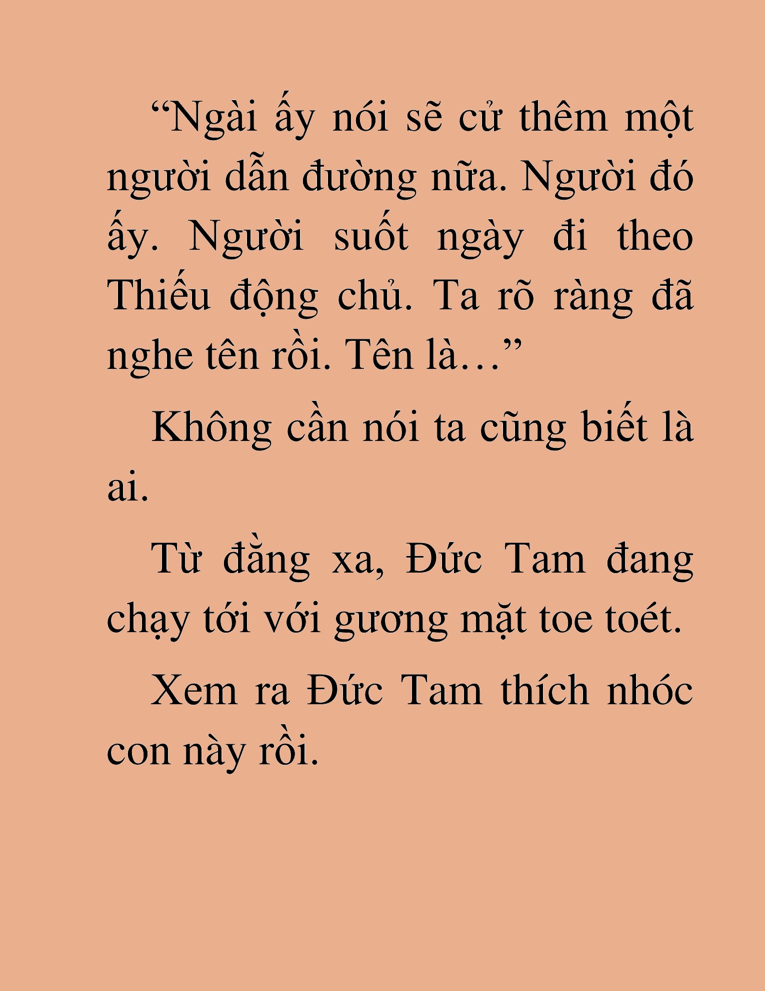 Đọc truyện HAT[NOVEL] Dã Thú Vô Song - Chap 66