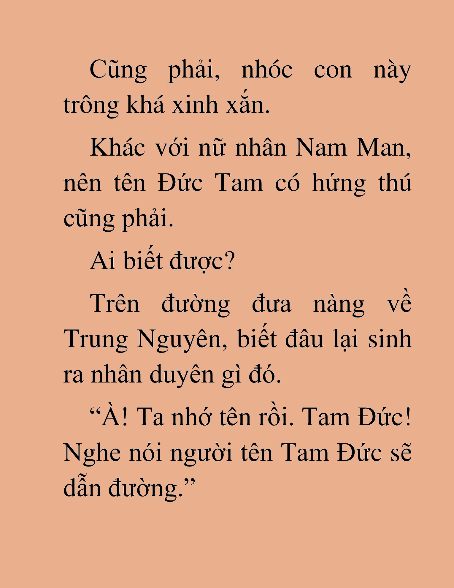 Đọc truyện HAT[NOVEL] Dã Thú Vô Song - Chap 66