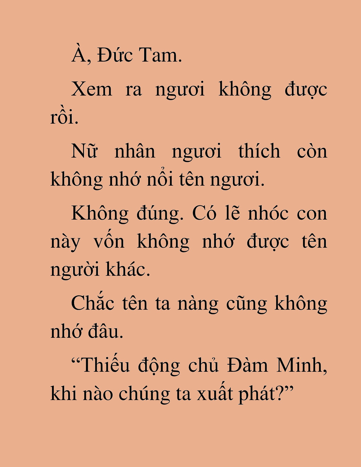 Đọc truyện HAT[NOVEL] Dã Thú Vô Song - Chap 66