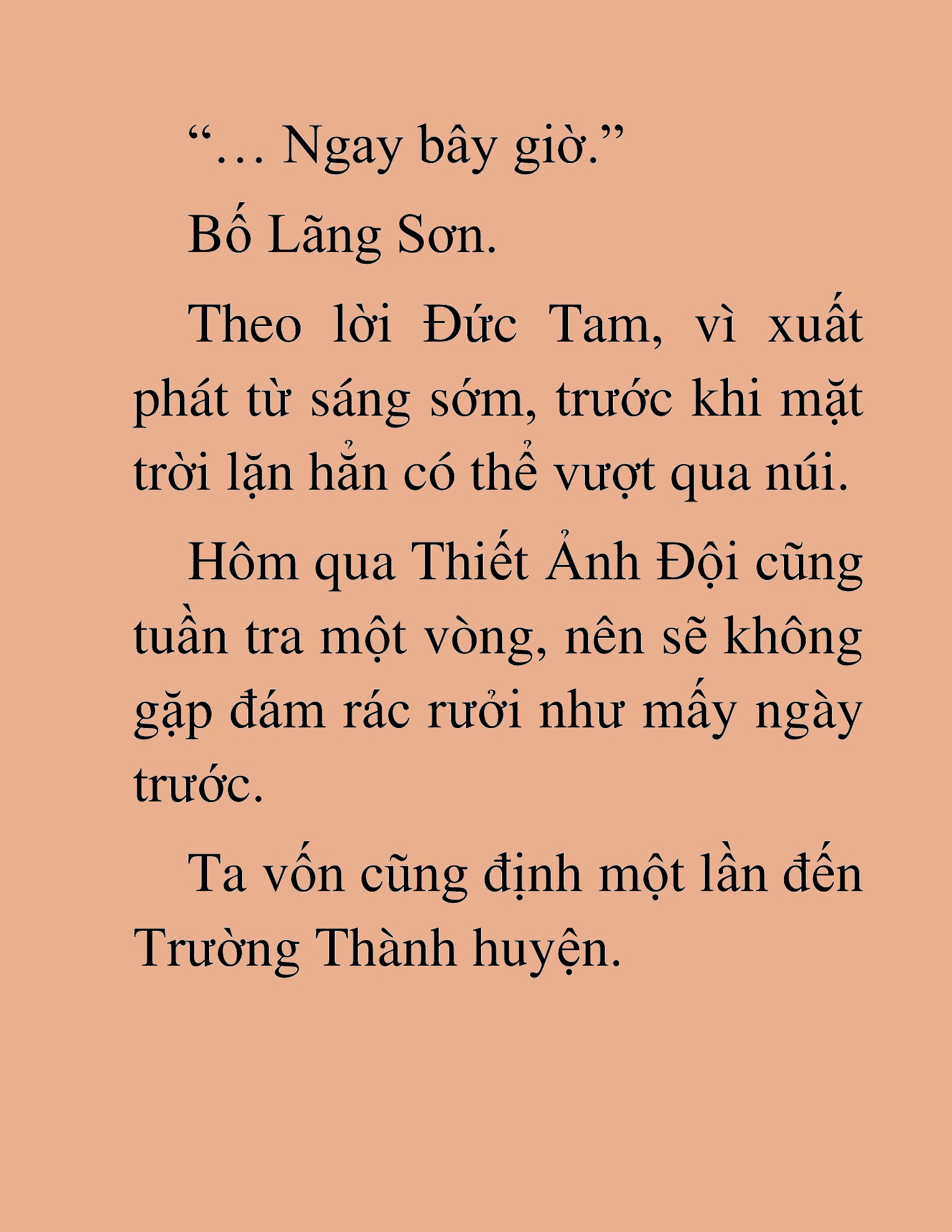 Đọc truyện HAT[NOVEL] Dã Thú Vô Song - Chap 66