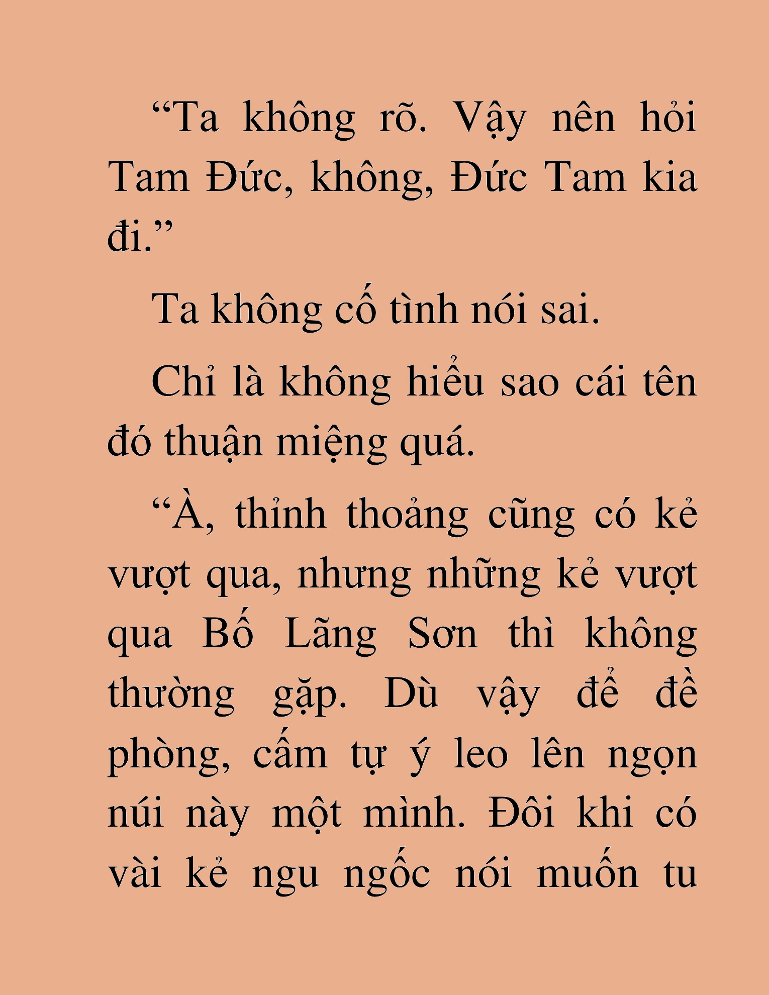 Đọc truyện HAT[NOVEL] Dã Thú Vô Song - Chap 66