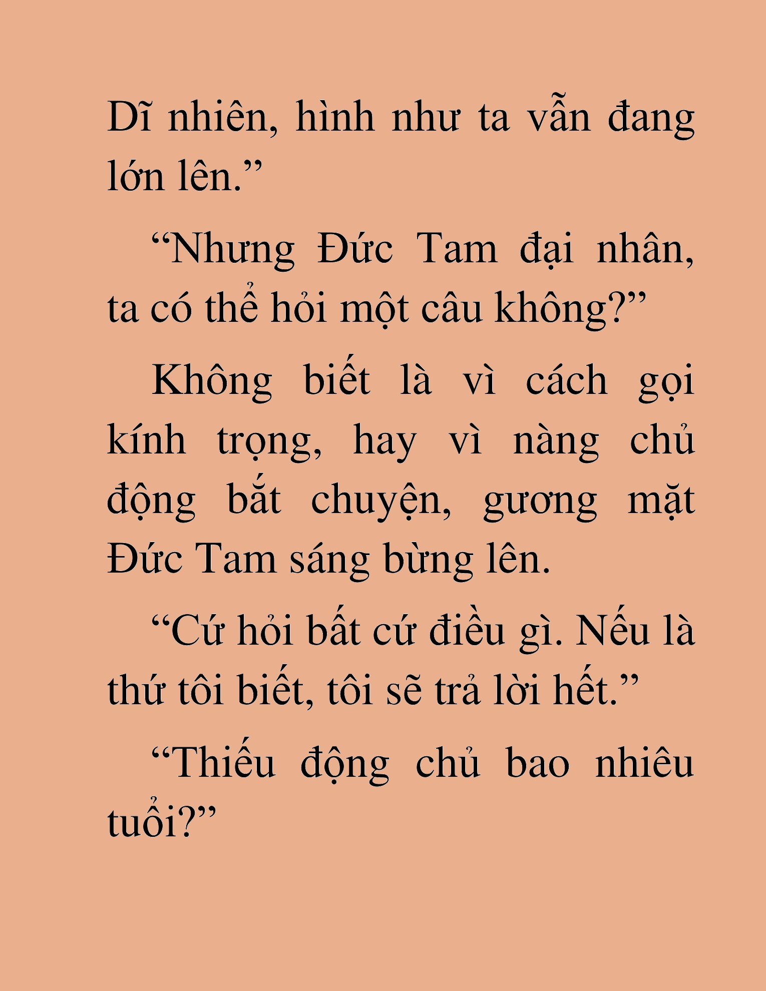 Đọc truyện HAT[NOVEL] Dã Thú Vô Song - Chap 66