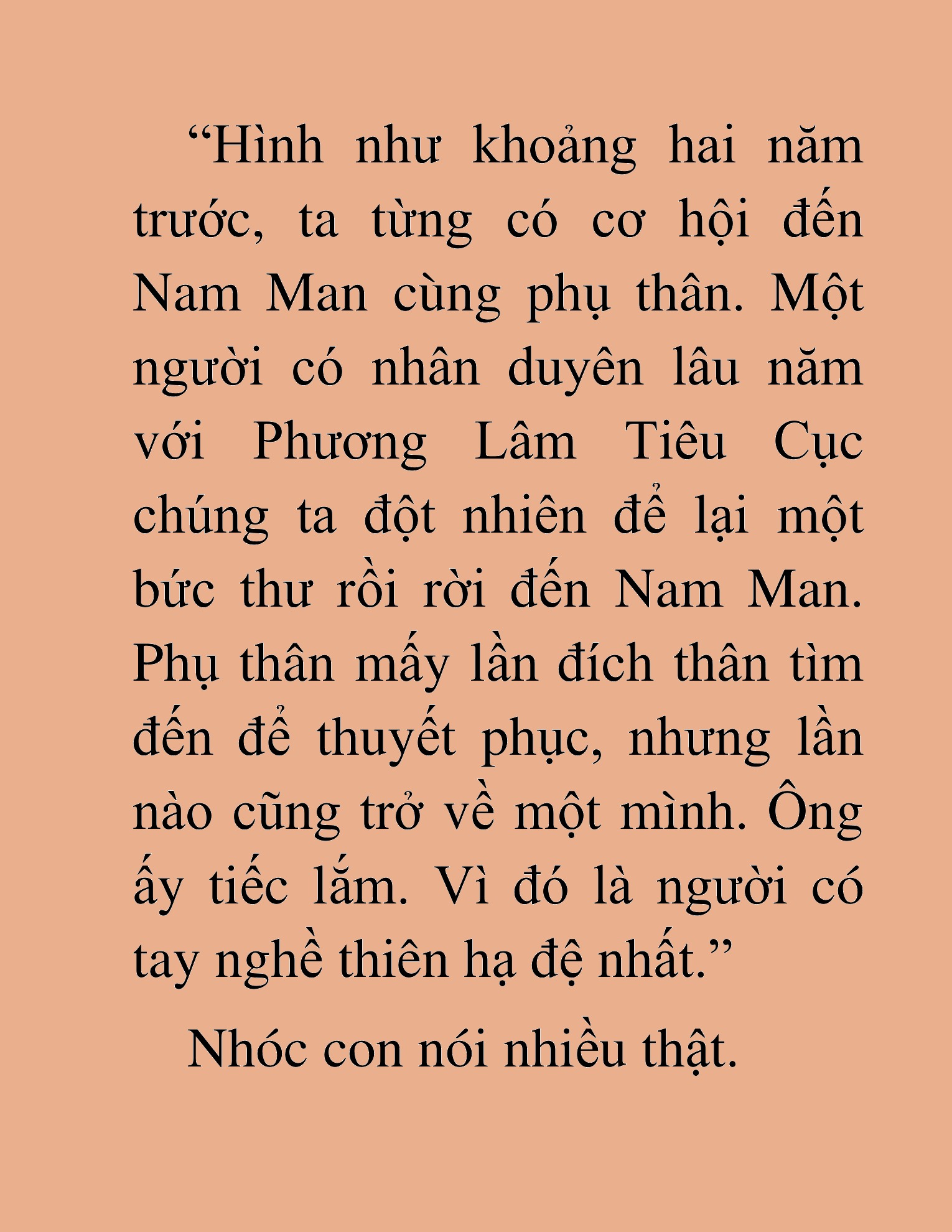 Đọc truyện HAT[NOVEL] Dã Thú Vô Song - Chap 66