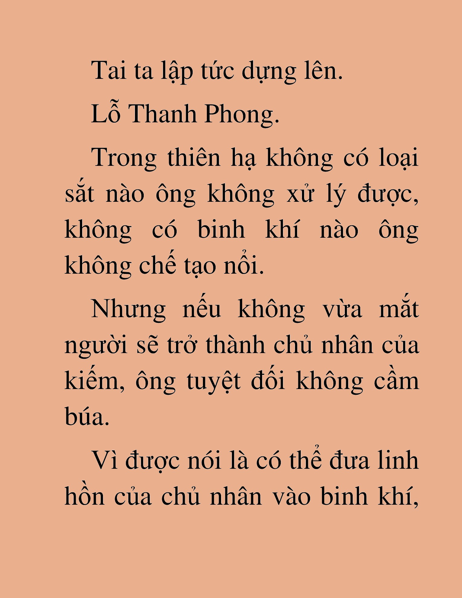 Đọc truyện HAT[NOVEL] Dã Thú Vô Song - Chap 66