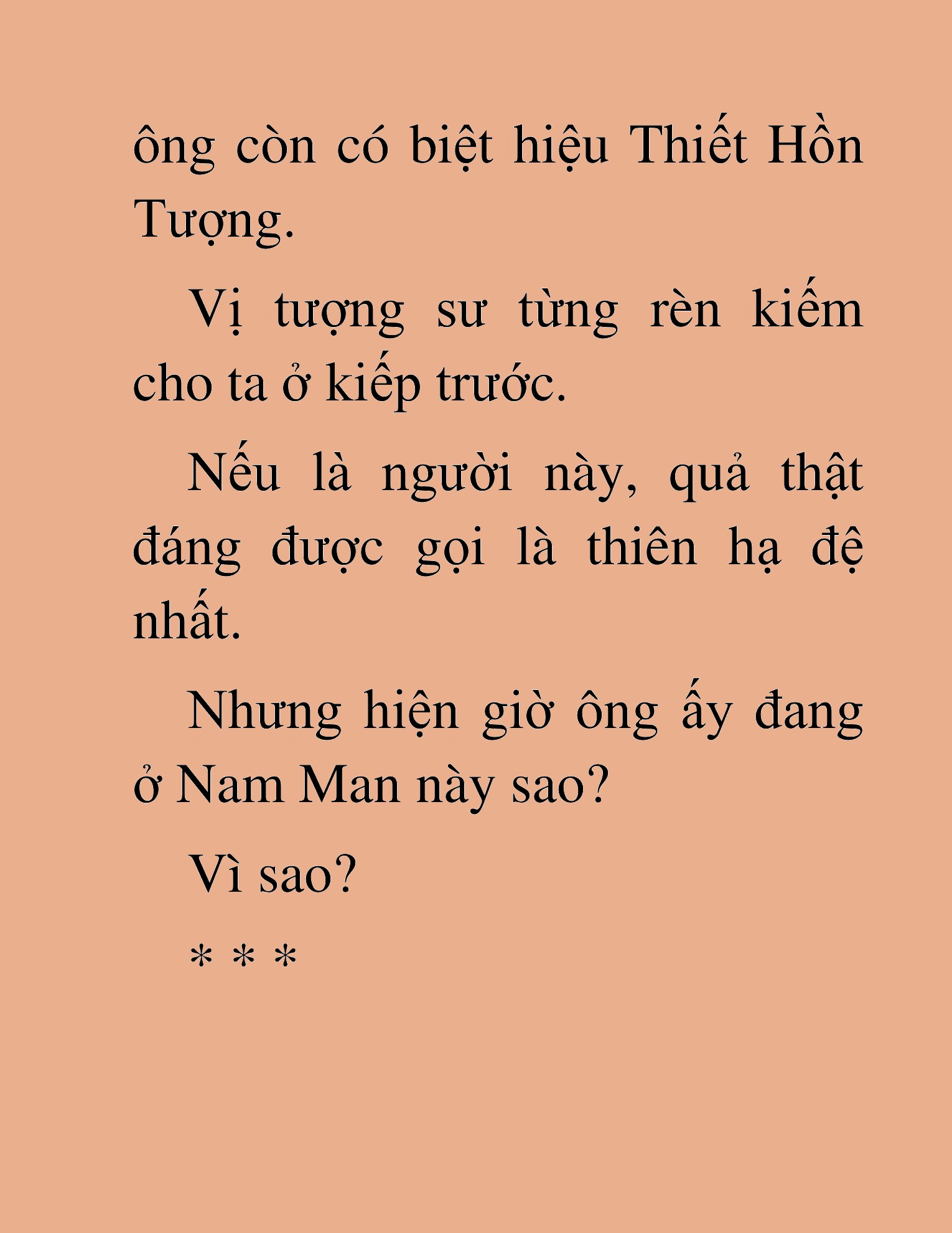 Đọc truyện HAT[NOVEL] Dã Thú Vô Song - Chap 66