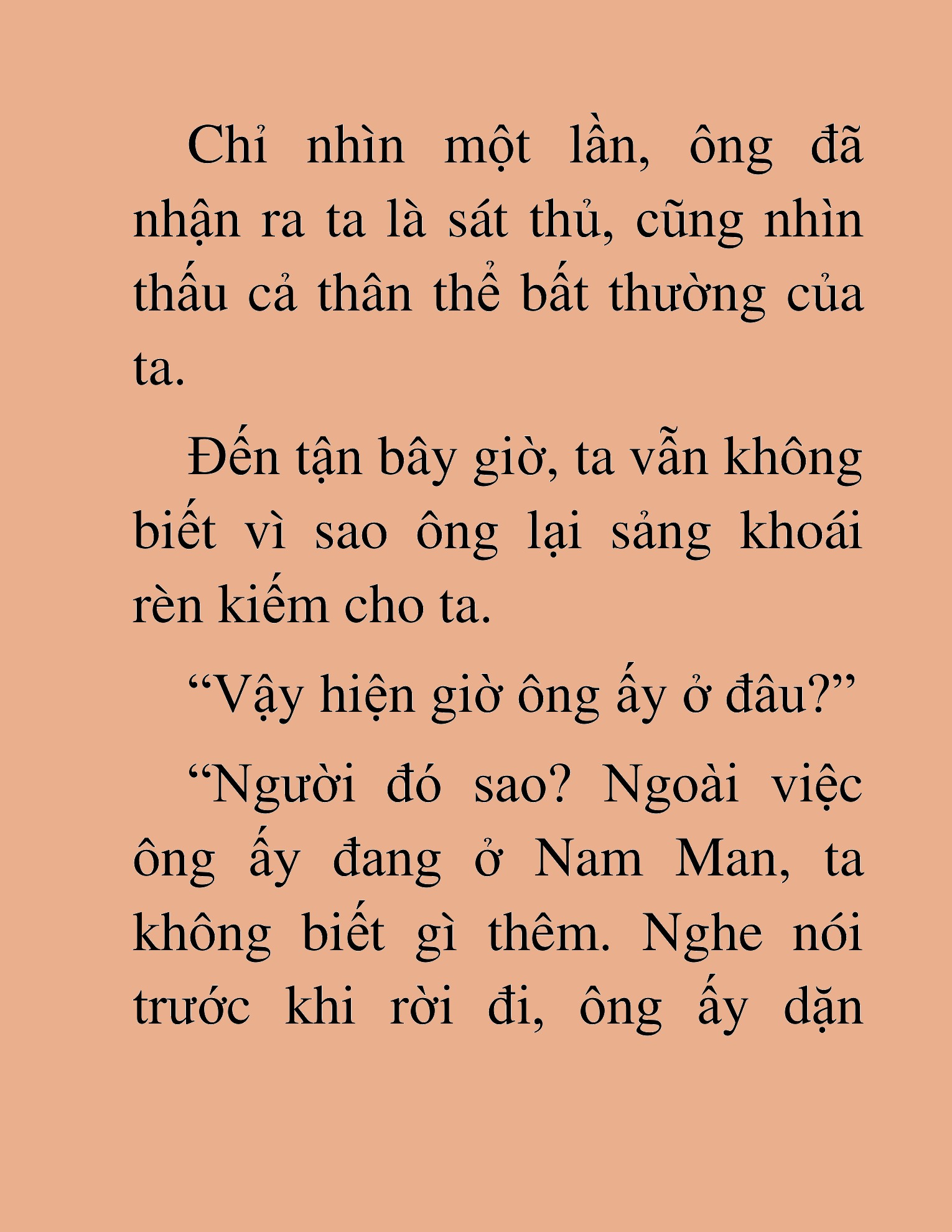 Đọc truyện HAT[NOVEL] Dã Thú Vô Song - Chap 67