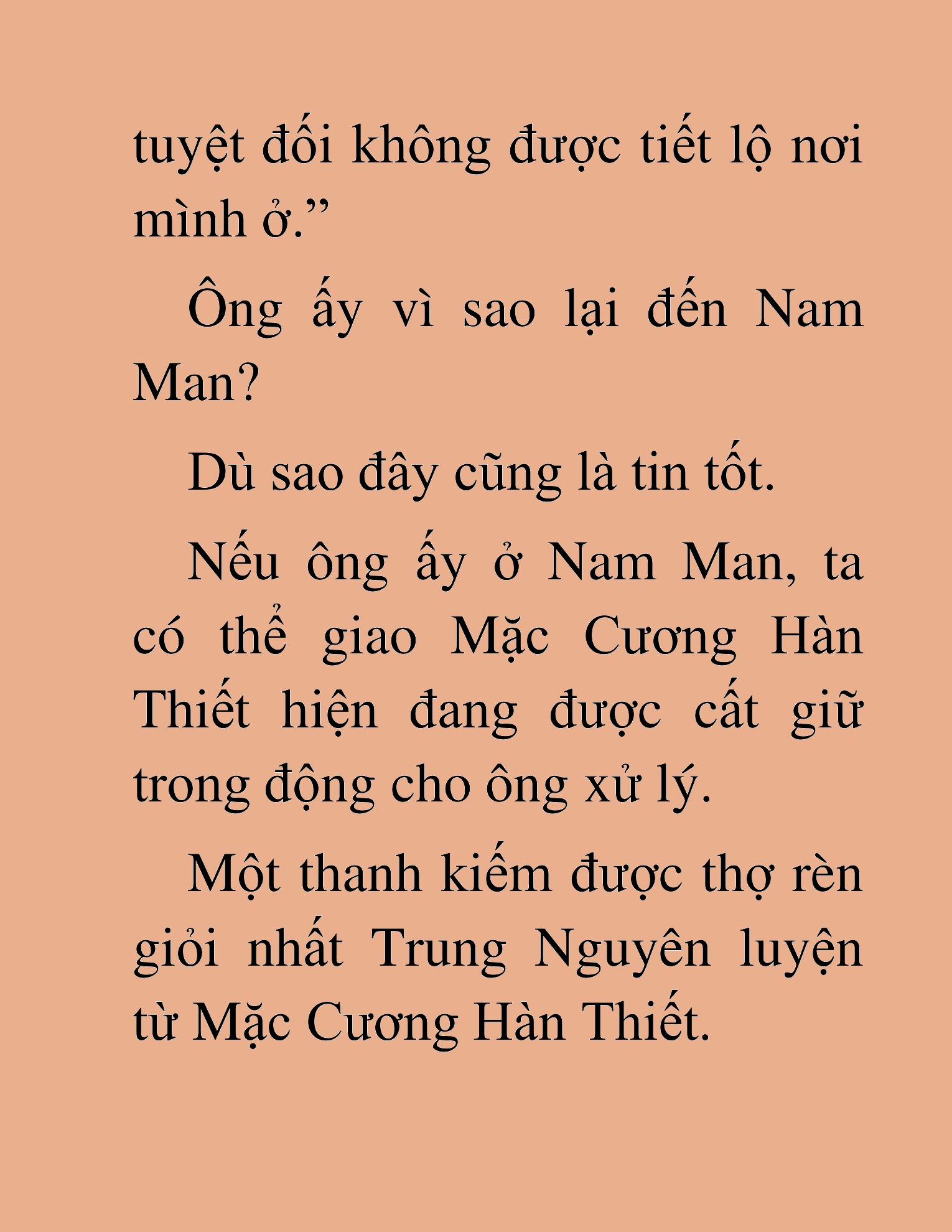 Đọc truyện HAT[NOVEL] Dã Thú Vô Song - Chap 67