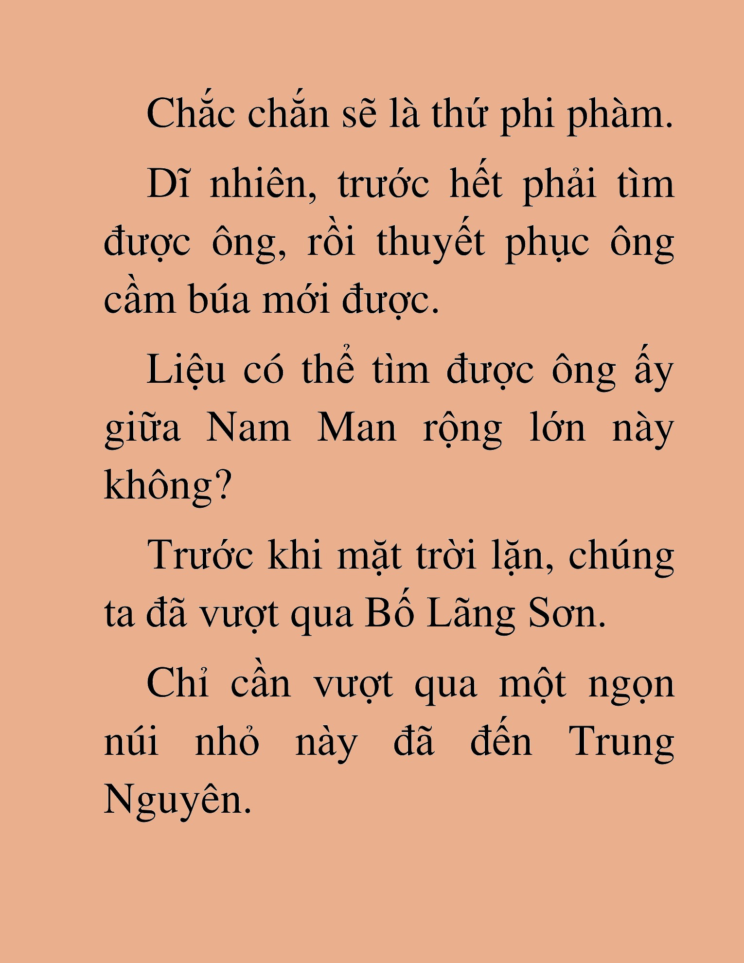 Đọc truyện HAT[NOVEL] Dã Thú Vô Song - Chap 67
