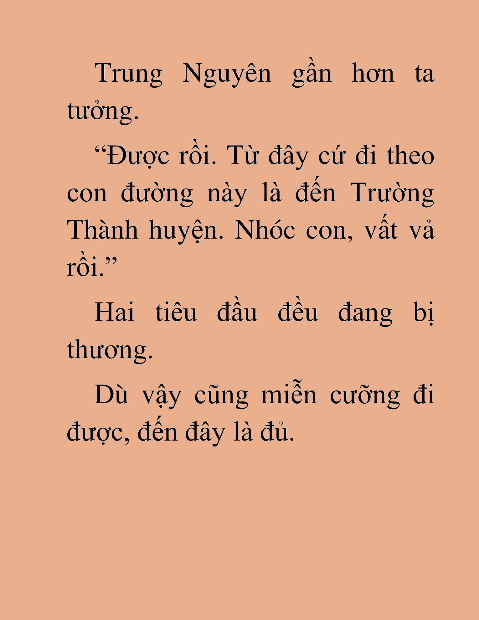 Đọc truyện HAT[NOVEL] Dã Thú Vô Song - Chap 67