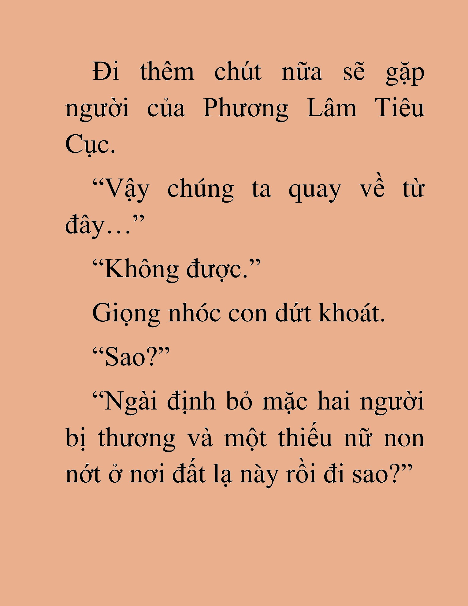 Đọc truyện HAT[NOVEL] Dã Thú Vô Song - Chap 67